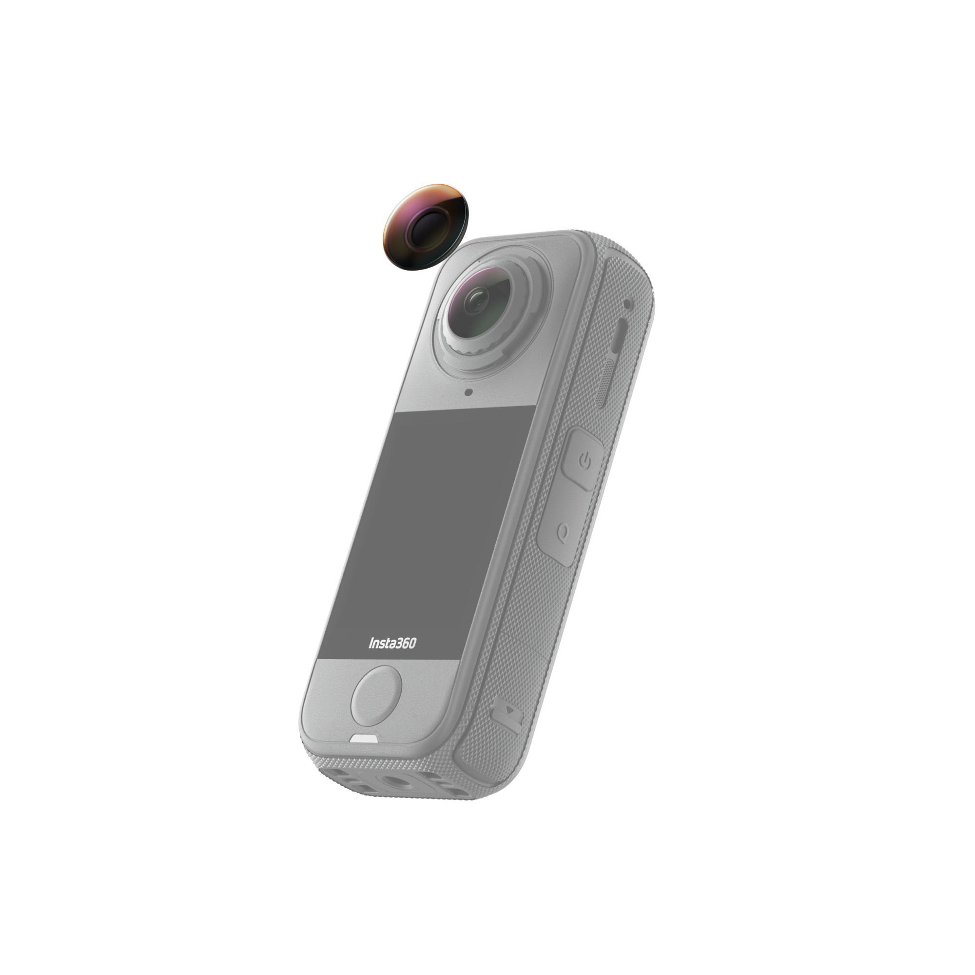 Insta360 X4 Air 替換鏡頭配件套餐 官方圖片 2