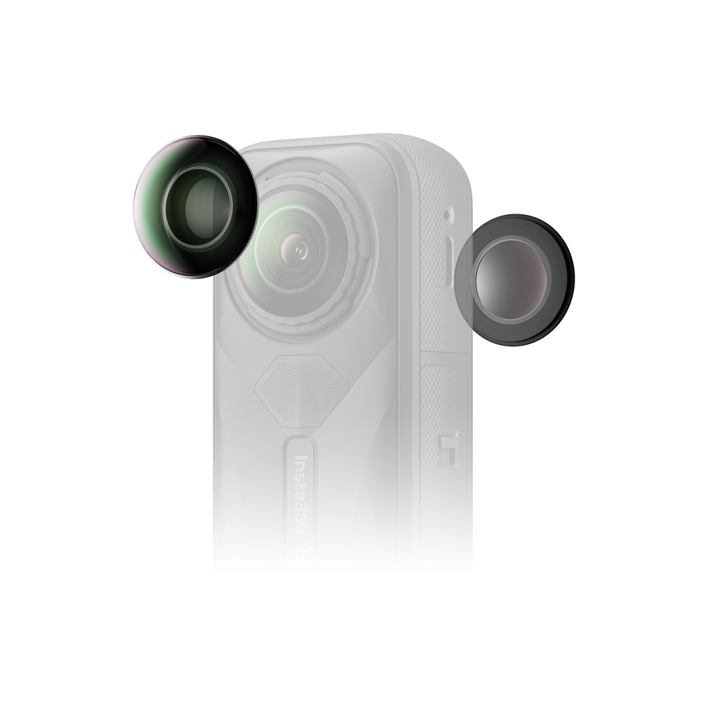 Insta360 X5 拆卸式鏡頭套組 主圖