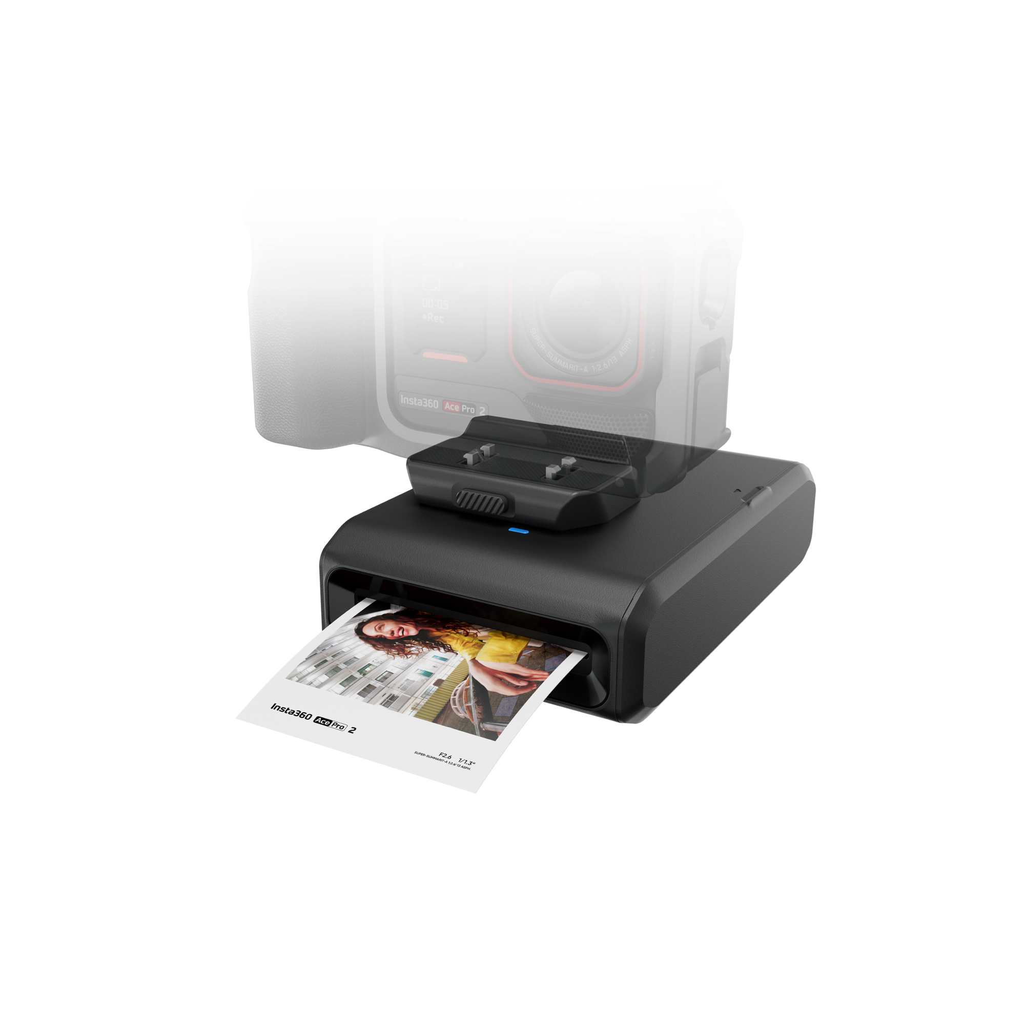 Insta360 Insta360 Ace Pro 2 口袋列印機 主圖