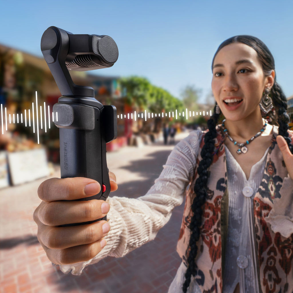 Insta360 Insta360 Luna 系列麥克風防風罩 官方圖片 5