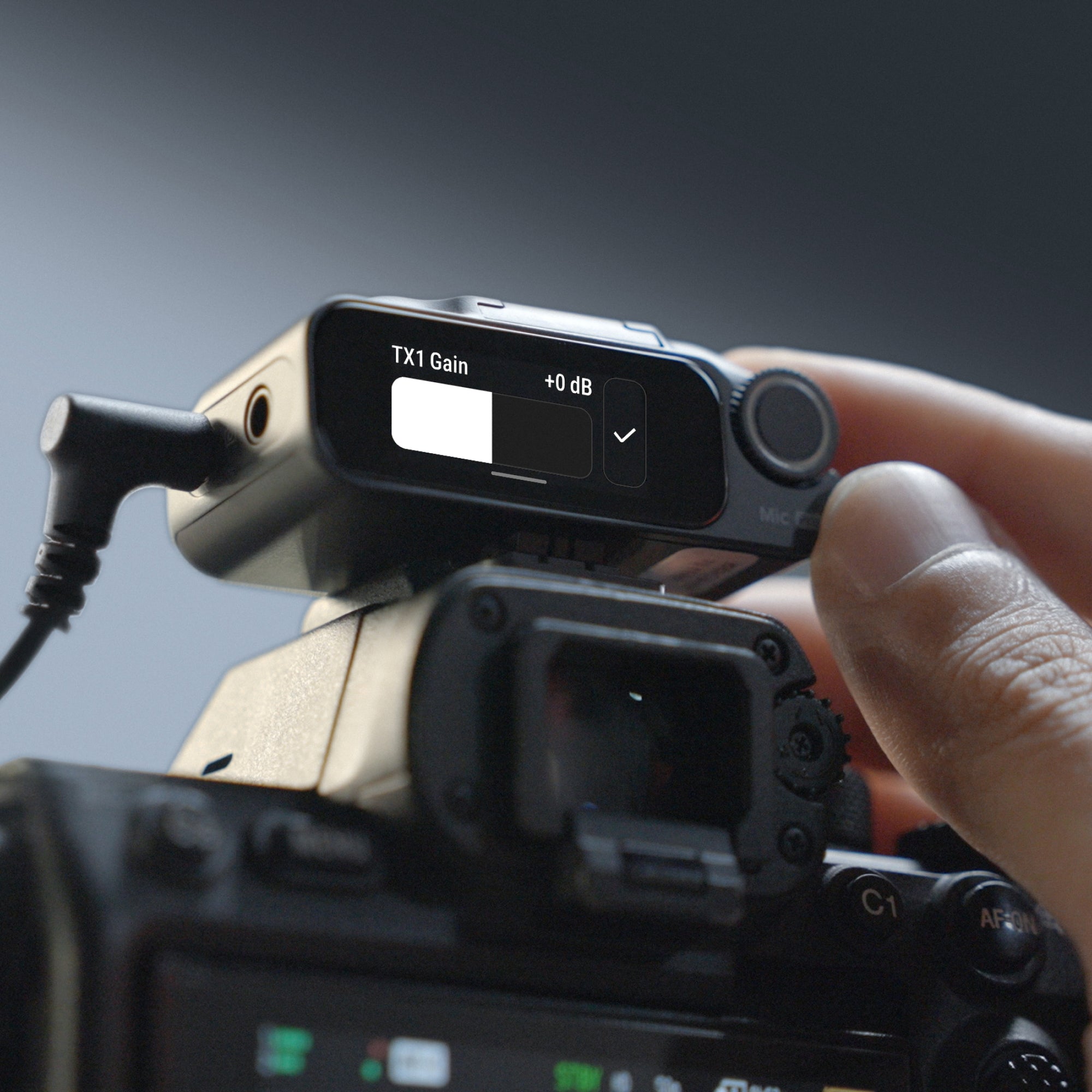 Insta360 Mic Pro 接收器 官方圖片 5