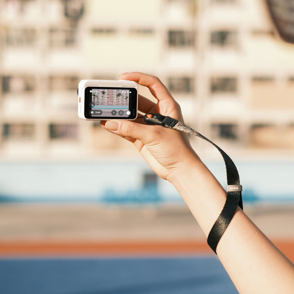 Insta360 GO Ultra 快拆腕帶 官方圖片 5