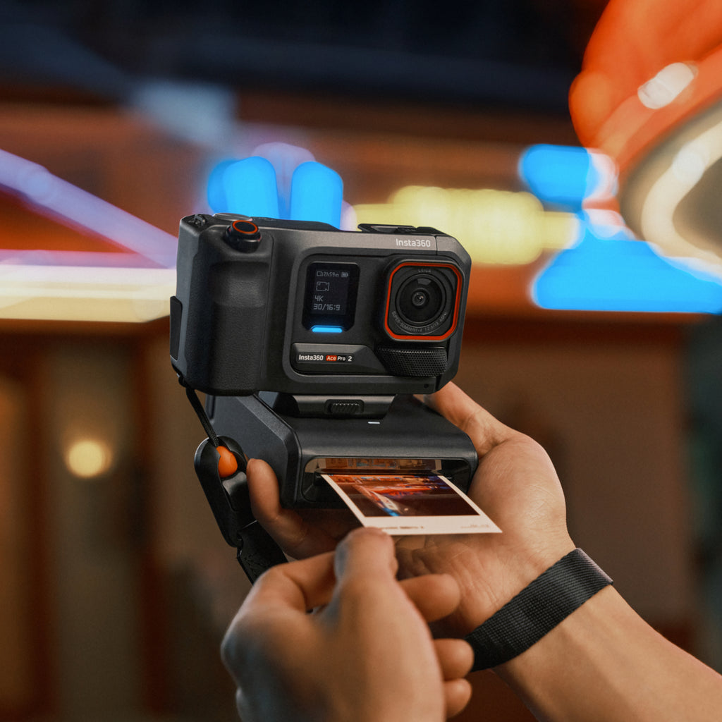 Insta360 彩印相紙 官方圖片 3