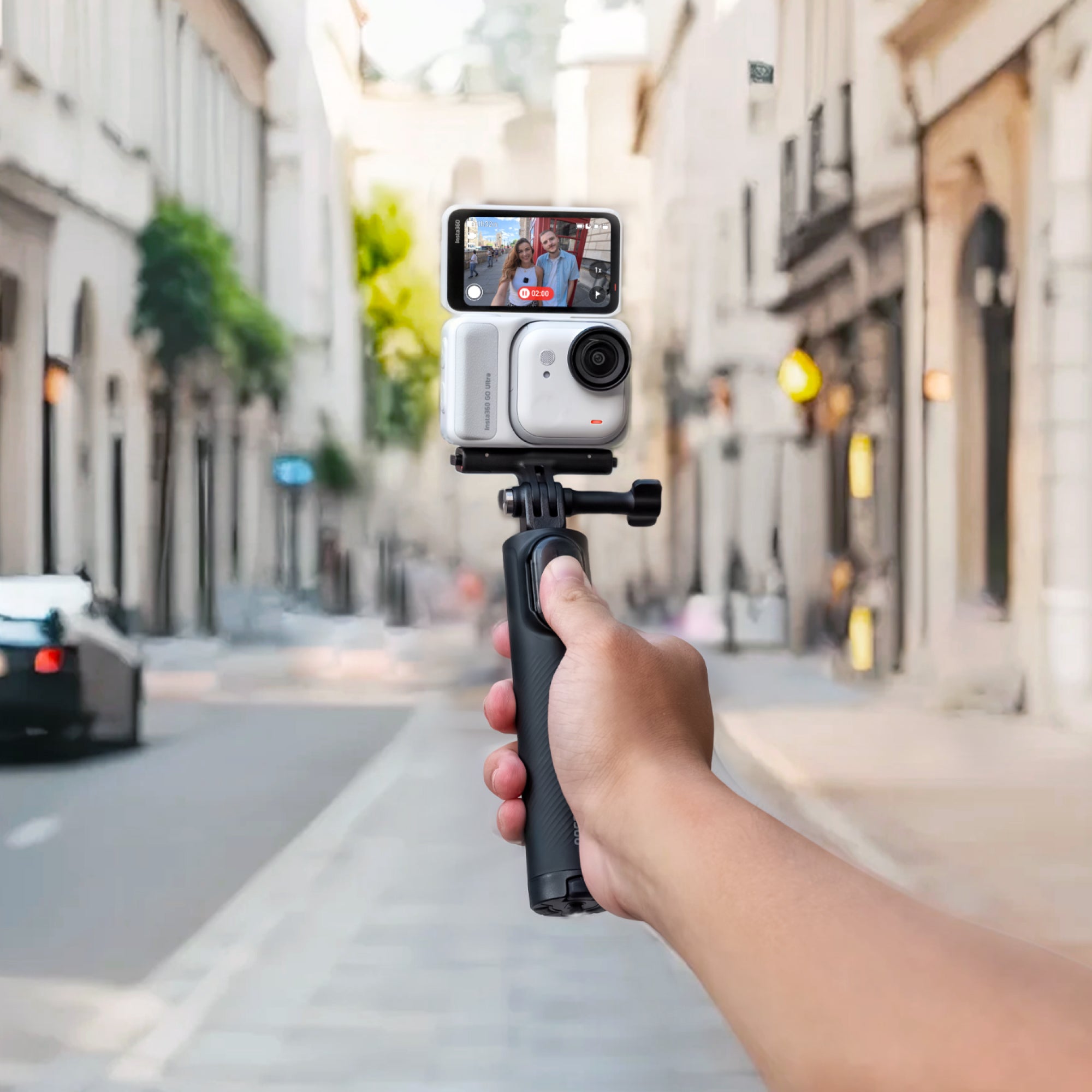 Insta360 第二代迷你三腳架自拍棒 官方圖片 5