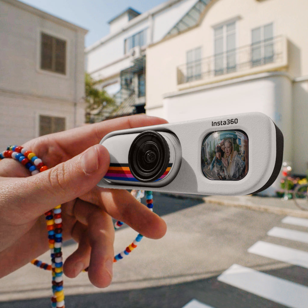 Insta360 GO 3S 復古腰平取景器 官方圖片 3