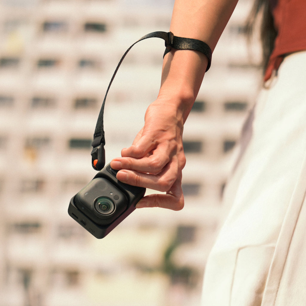 Insta360 GO Ultra 快拆腕帶 官方圖片 4