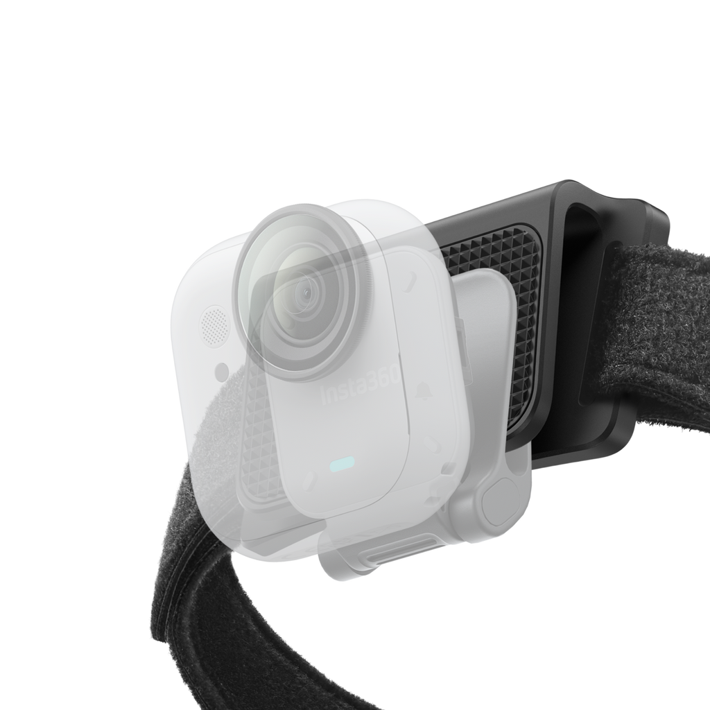 Insta360 GO 系列公路車安全帽固定支架 主圖