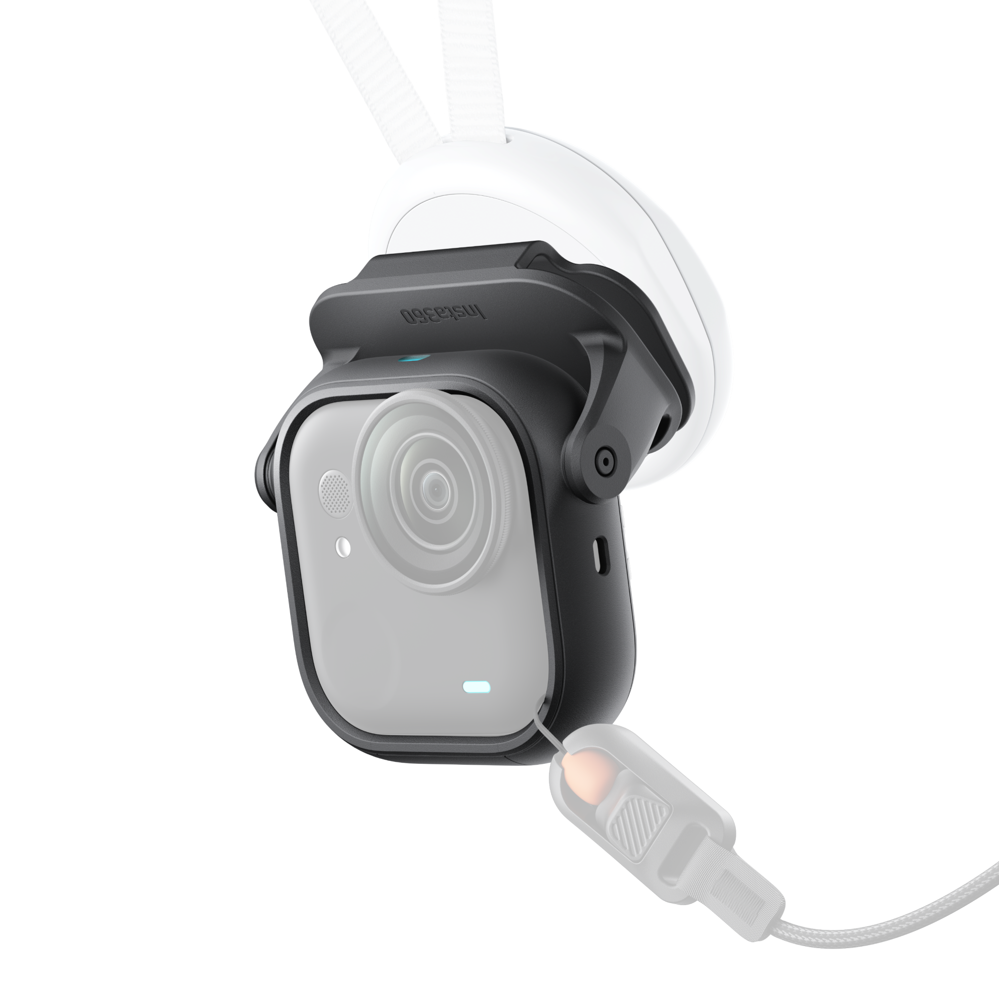 Insta360 GO Ultra 視角調節框 主圖