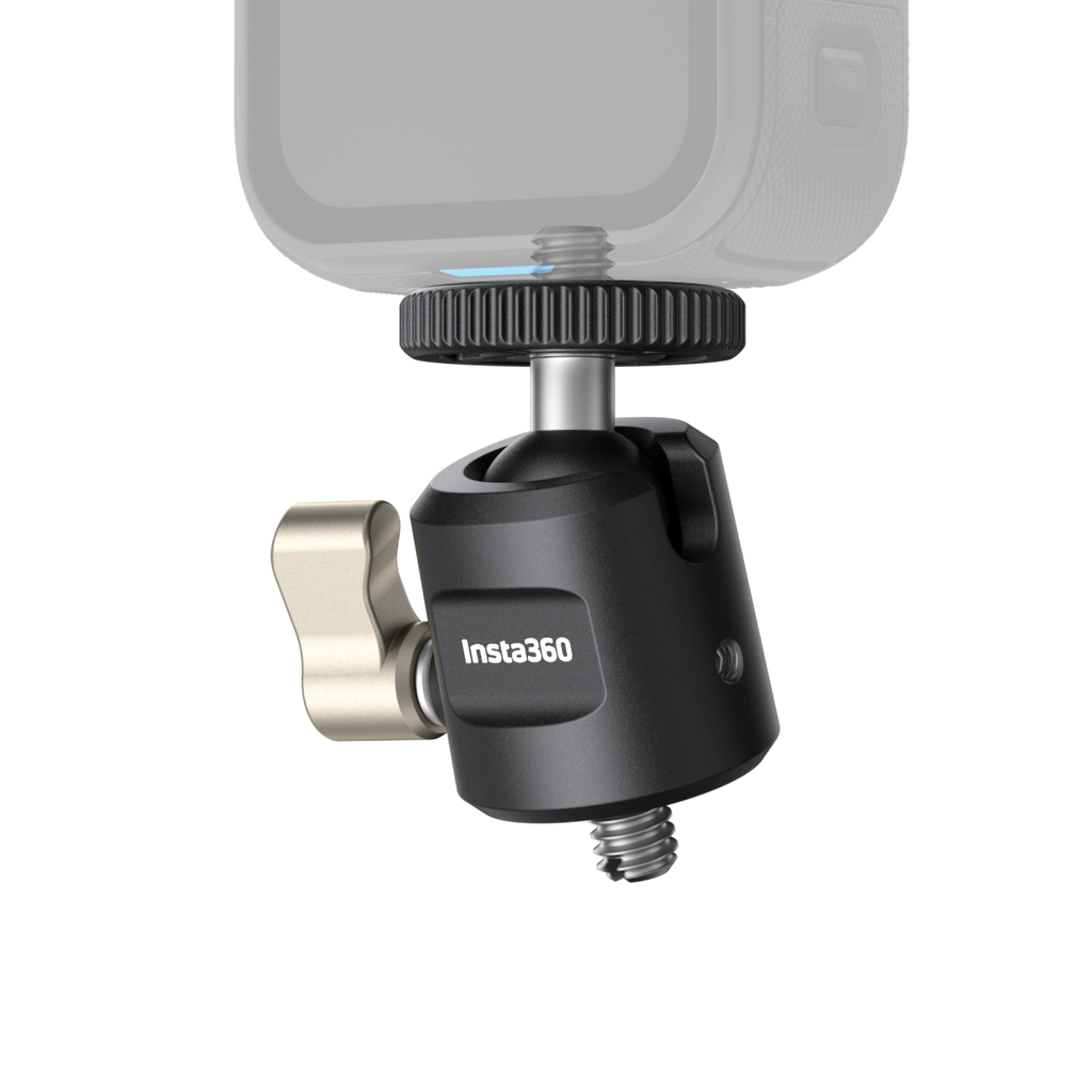 Insta360 車內 1/4" 螺絲支架 主圖