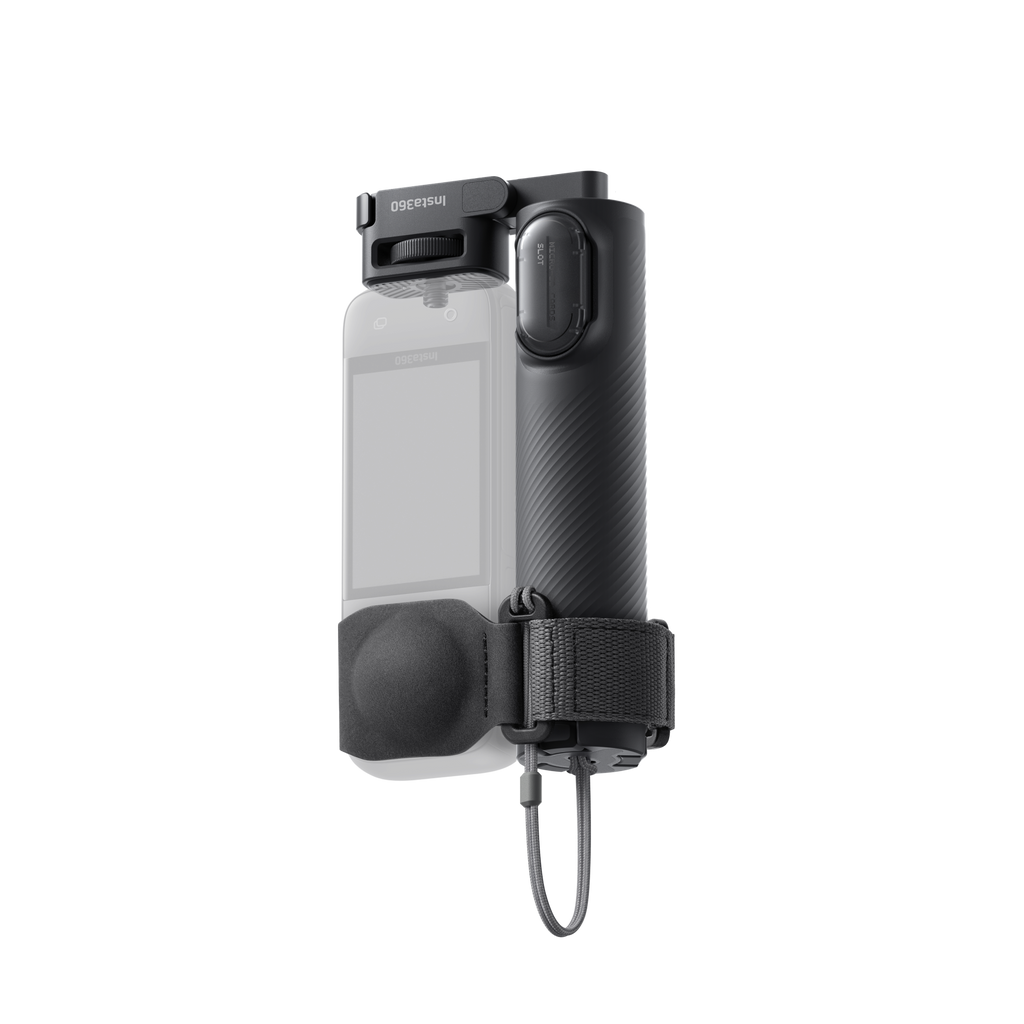 Insta360 折疊式三腳架自拍棒（1/4 " 螺口） 官方圖片 3