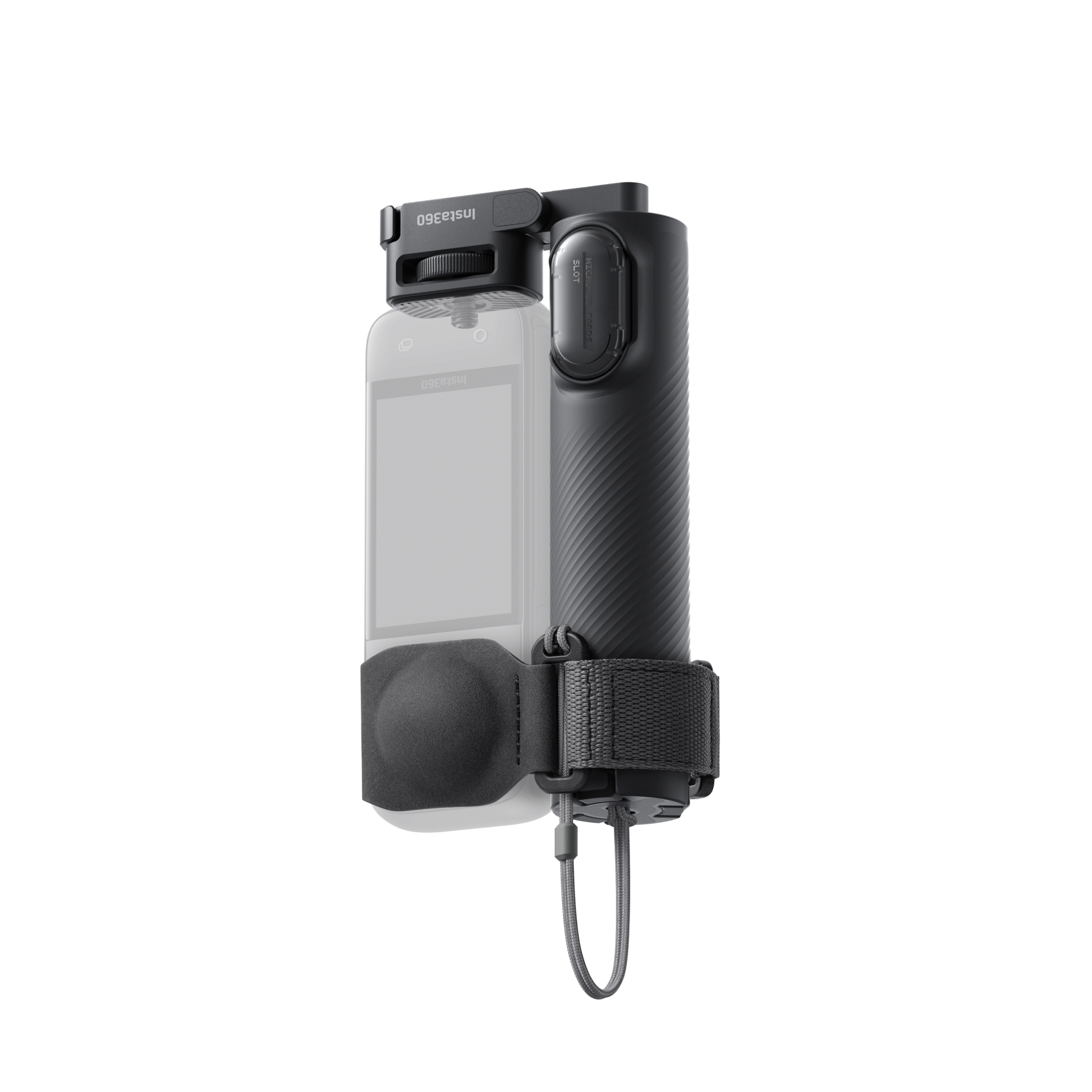 Insta360 折疊式三腳架自拍棒（1/4 " 螺口） 官方圖片 3