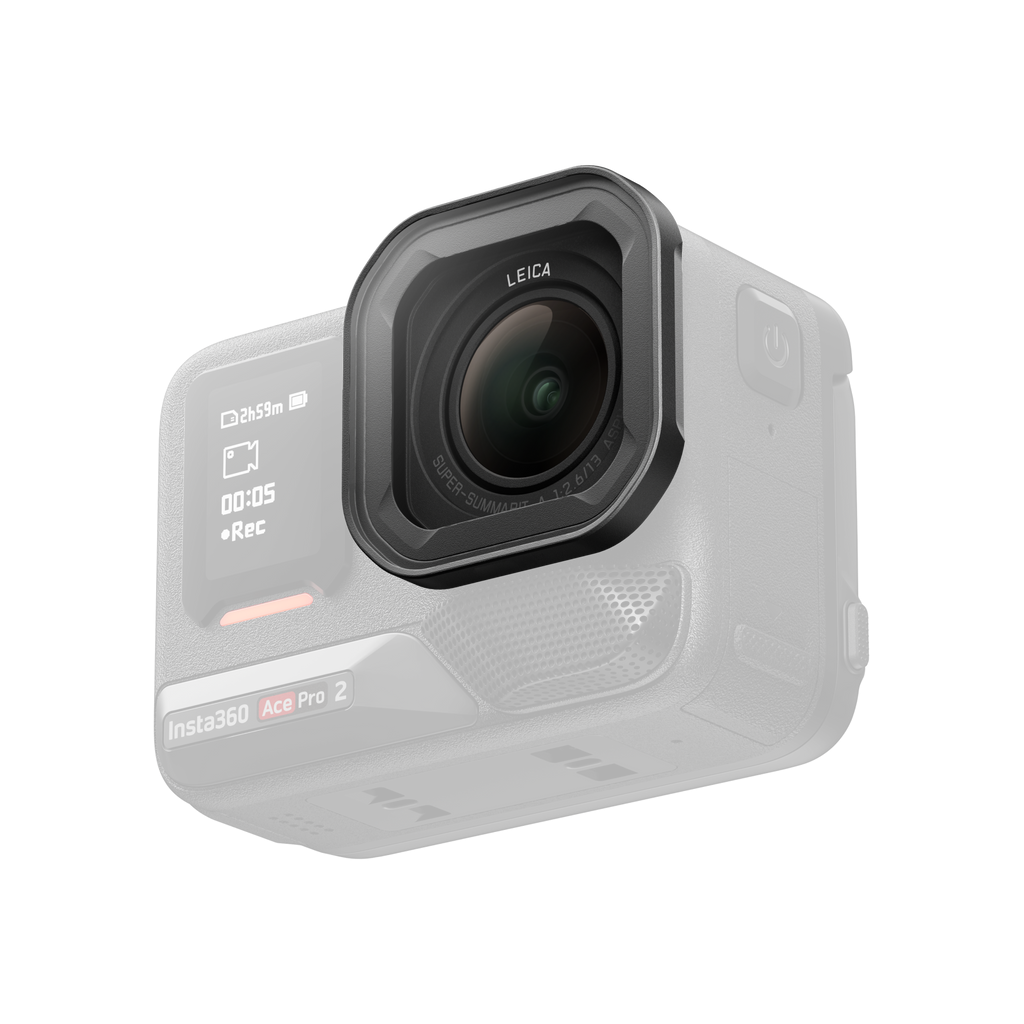 Insta360 Insta360 Ace Pro 2 黑柔濾鏡 主圖