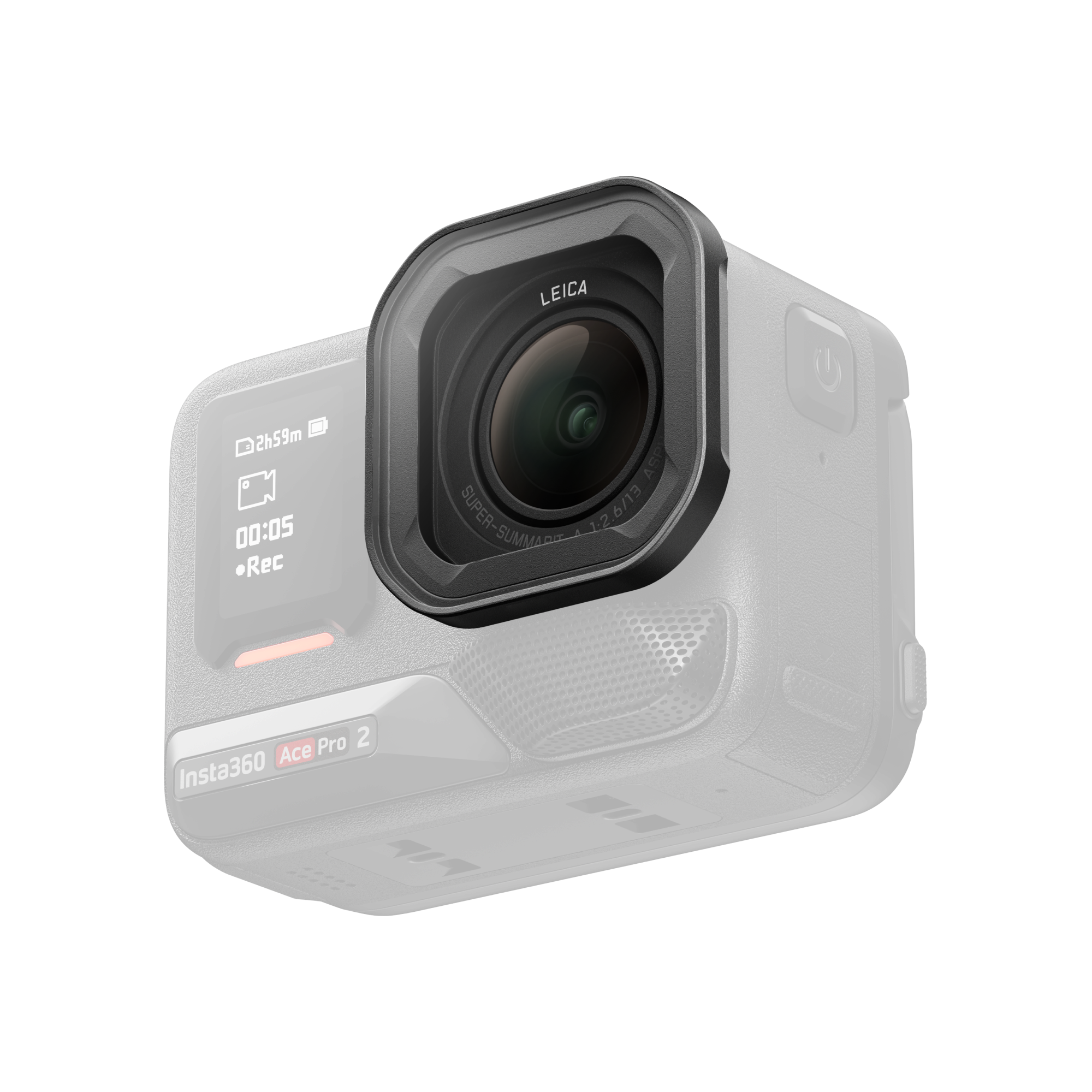 Insta360 Insta360 Ace Pro 2 黑柔濾鏡 主圖