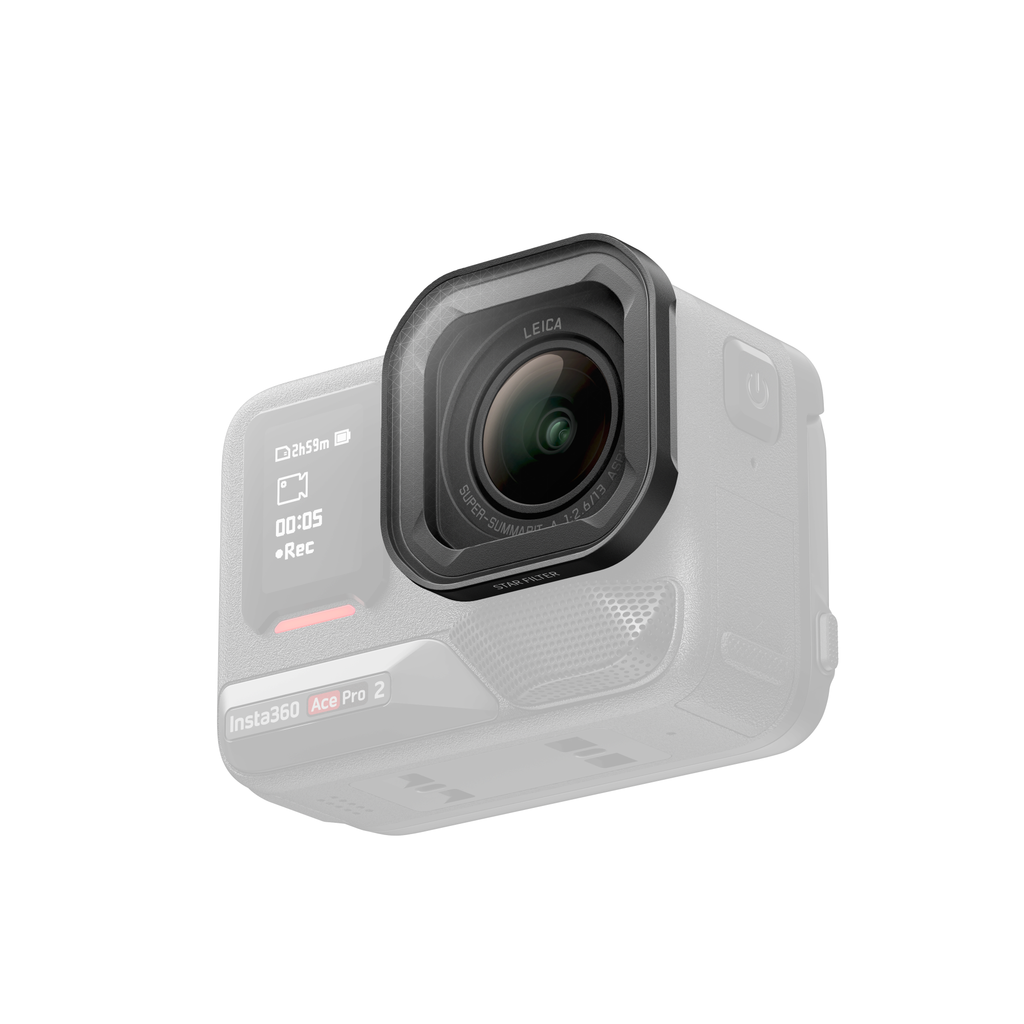 Insta360 Insta360 Ace Pro 2 星芒鏡 主圖