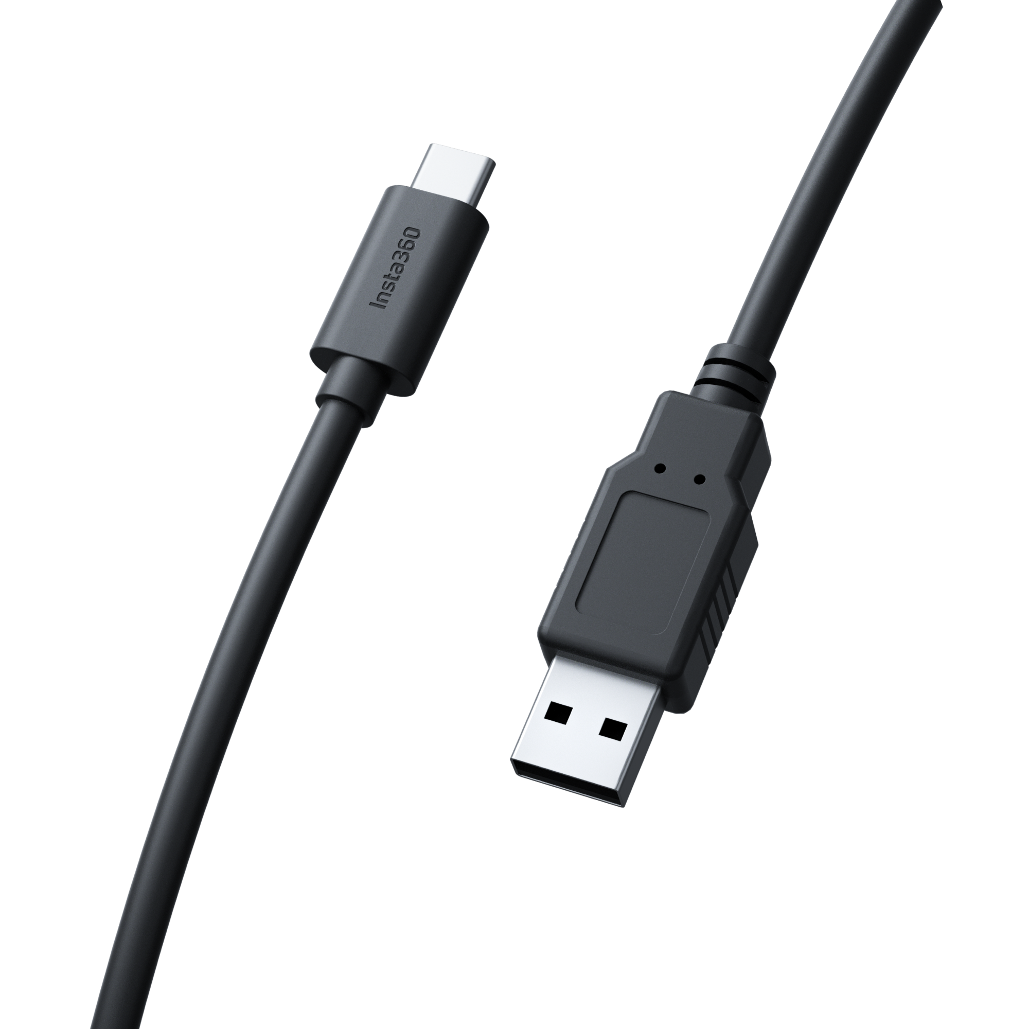 Insta360 USB-C to USB-A 超長數據線(5m) 主圖