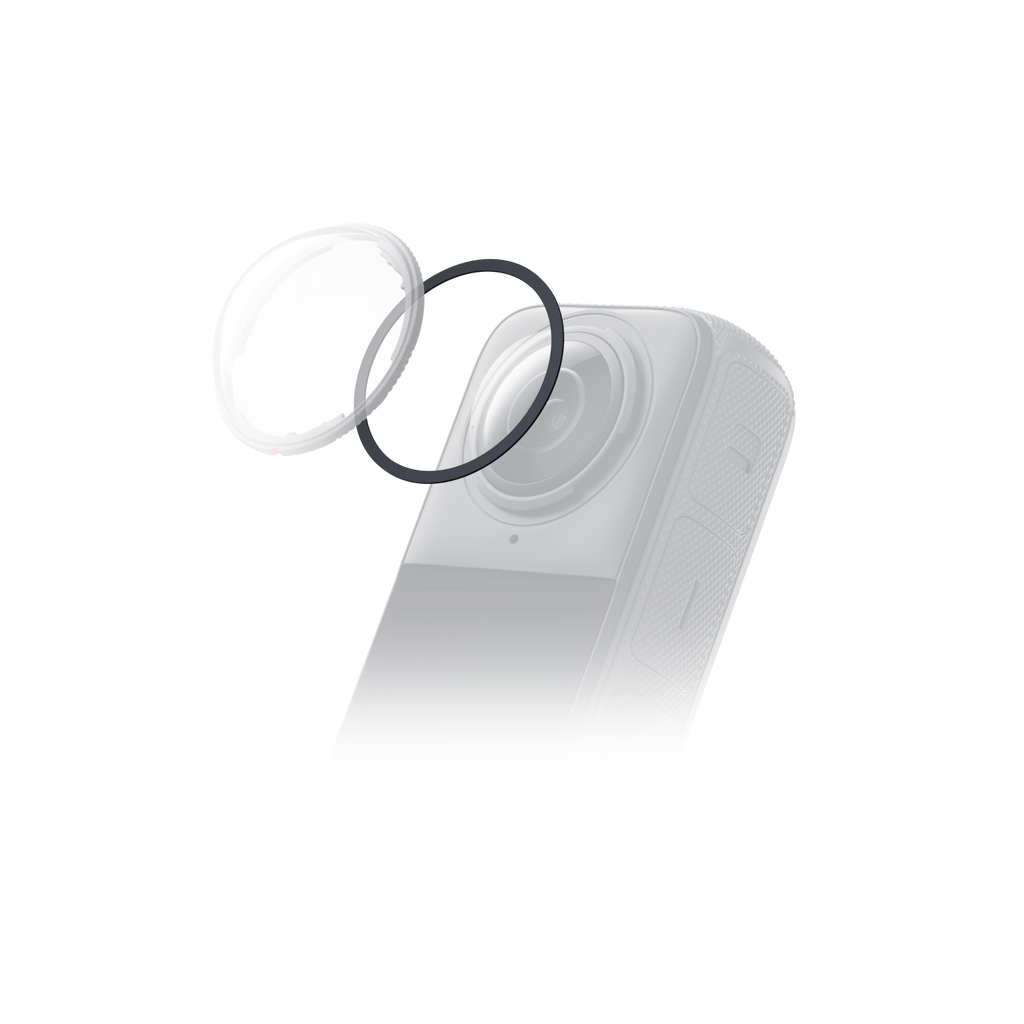 Insta360 X4 鏡頭保護鏡護理套裝 主圖