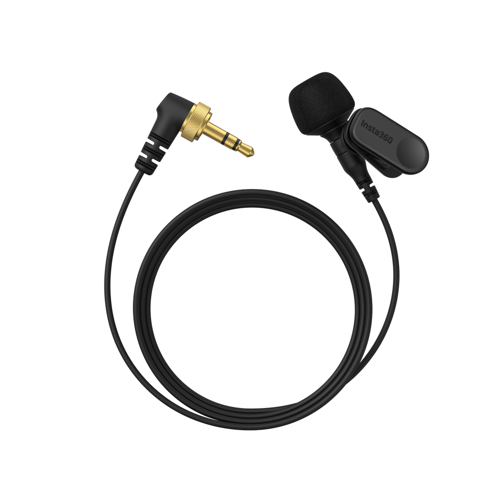 Insta360 Mic Pro 外接領夾式麥克風 主圖