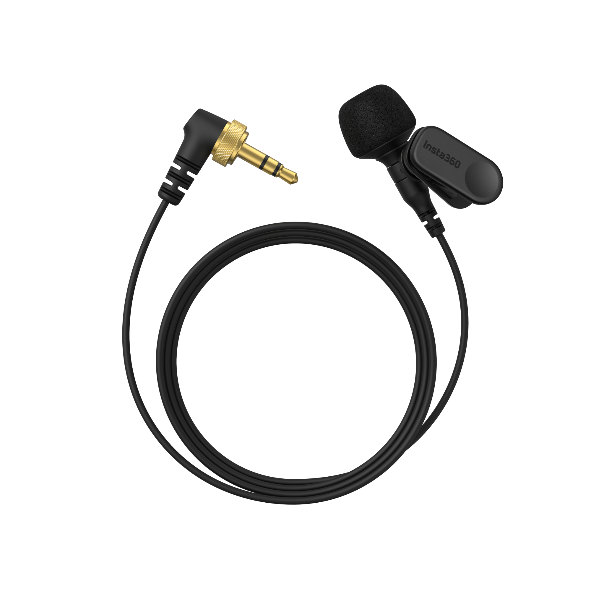 Insta360 Mic Pro 外接領夾式麥克風 主圖