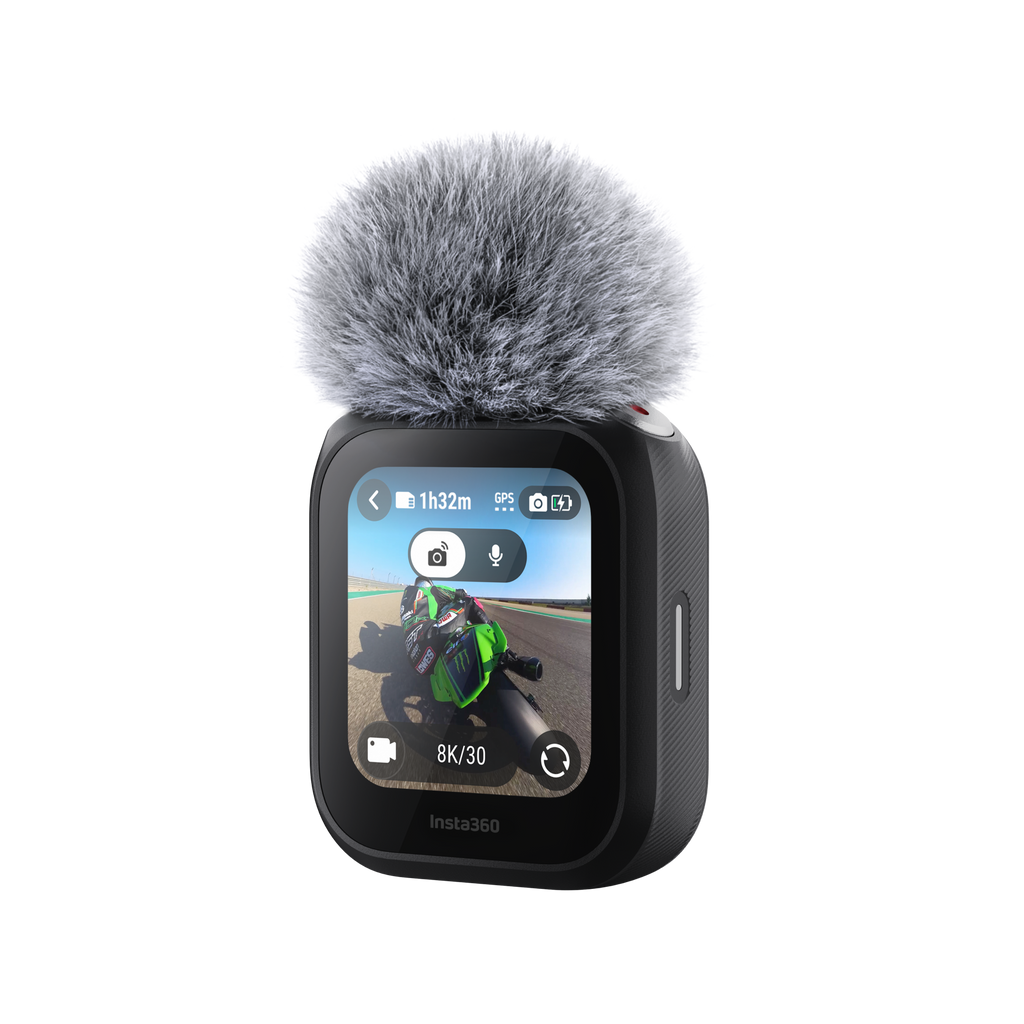 Insta360 GPS收音圖傳遙控器 官方圖片 2