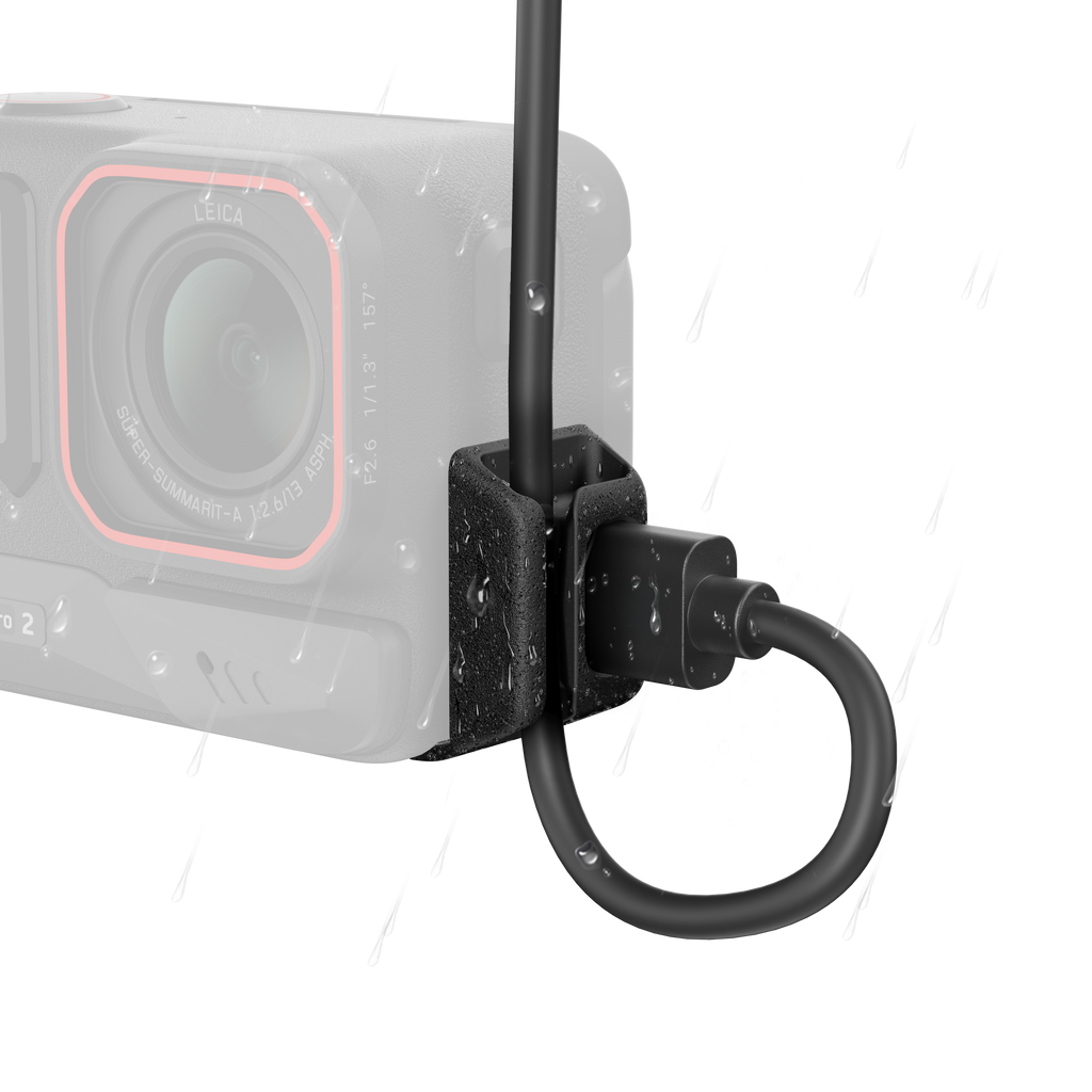 Insta360 Insta360 Ace Pro 2/Insta360 Ace Pro 全天候 USB 充電保護蓋 主圖