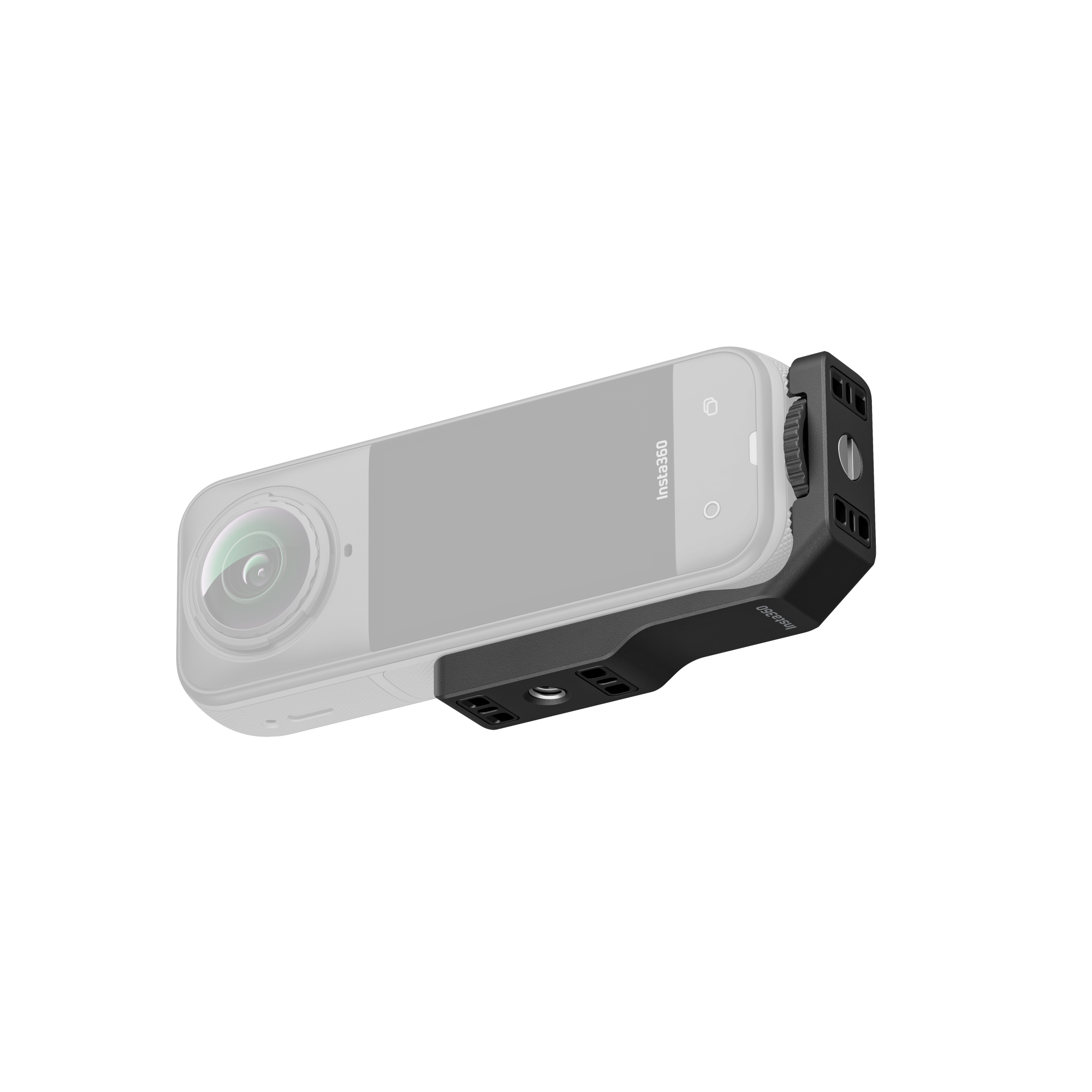 Insta360 X5/X4 Air 縱橫切換支架 官方圖片 2