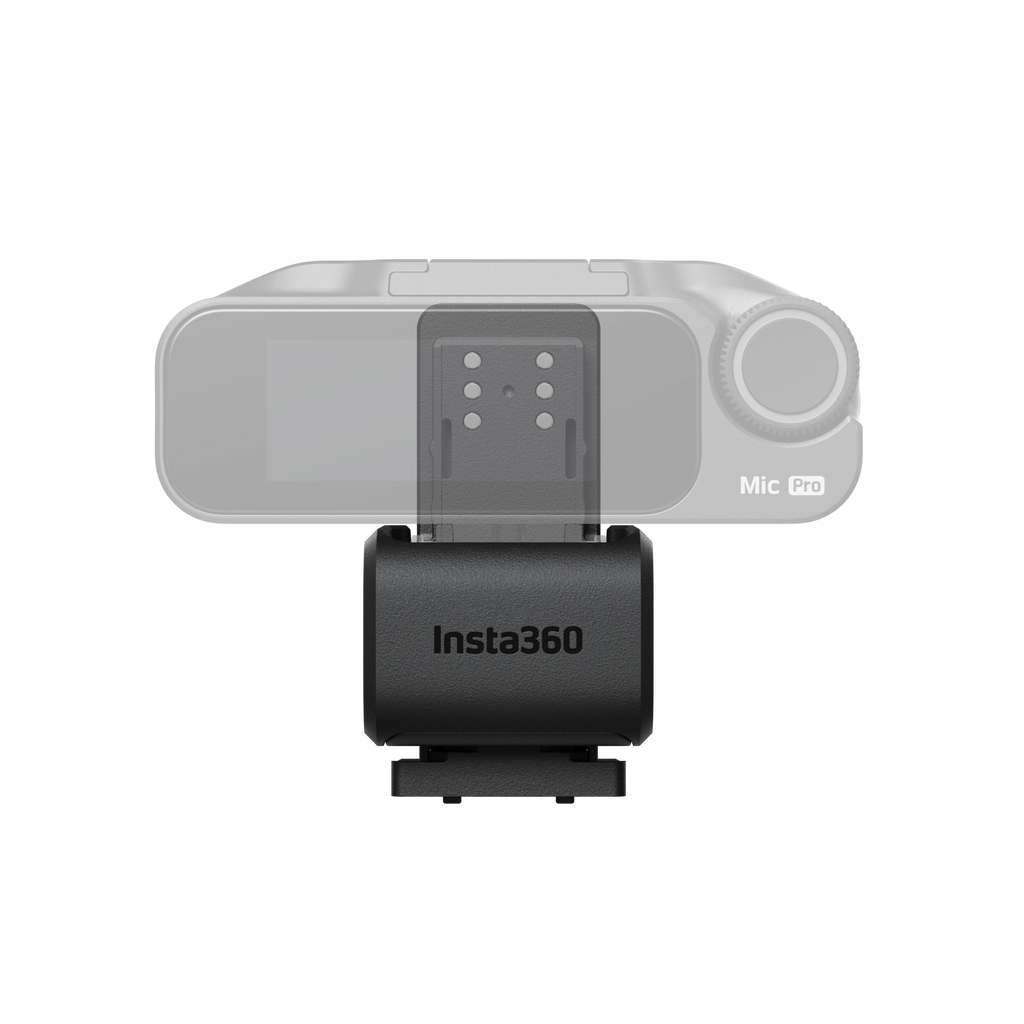 Insta360 Mic Pro 相機熱靴轉接器 主圖