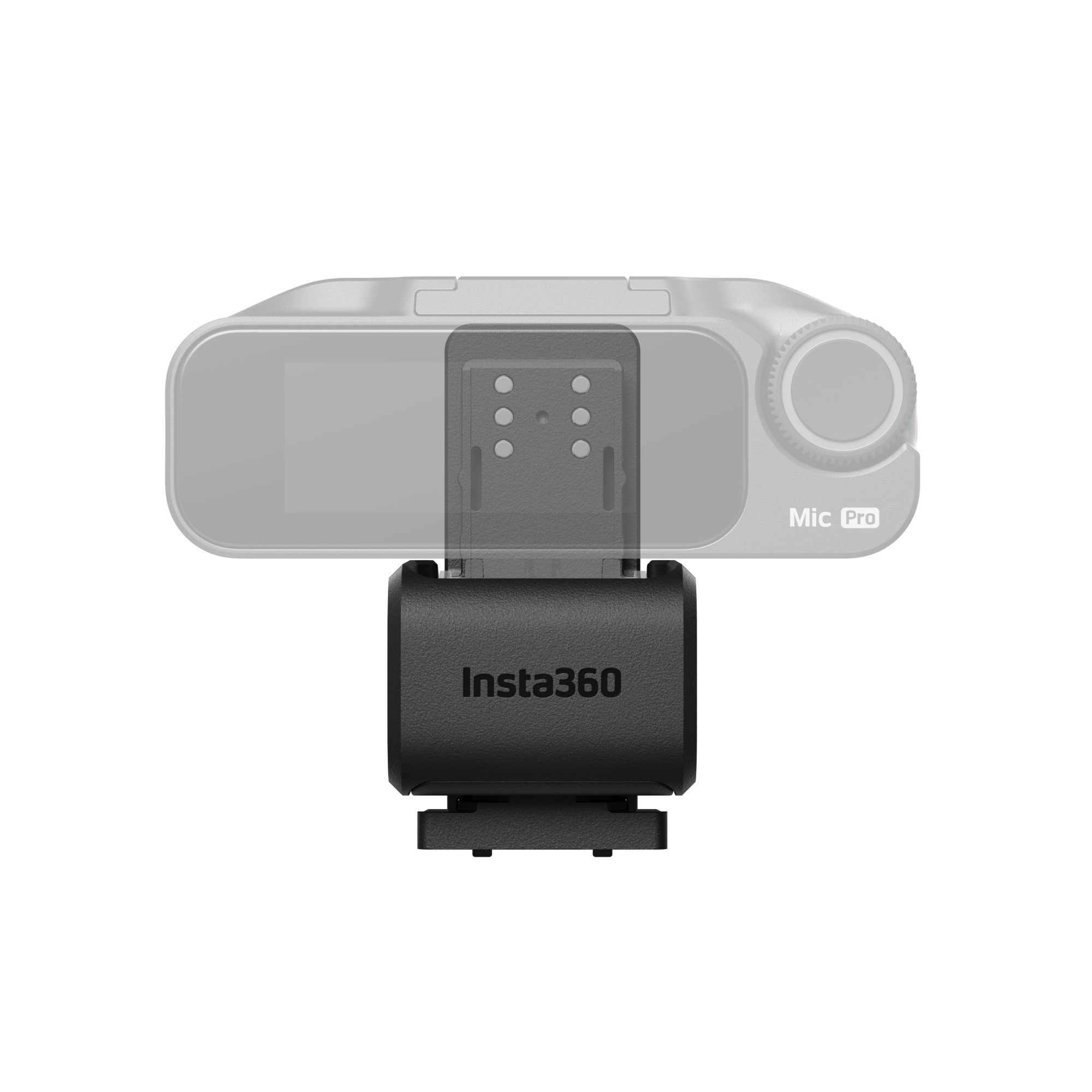 Insta360 Mic Pro 相機熱靴轉接器 主圖