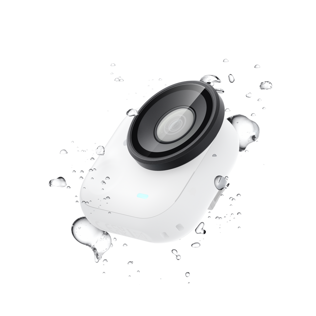 Insta360 GO Ultra 水下高清鏡 主圖