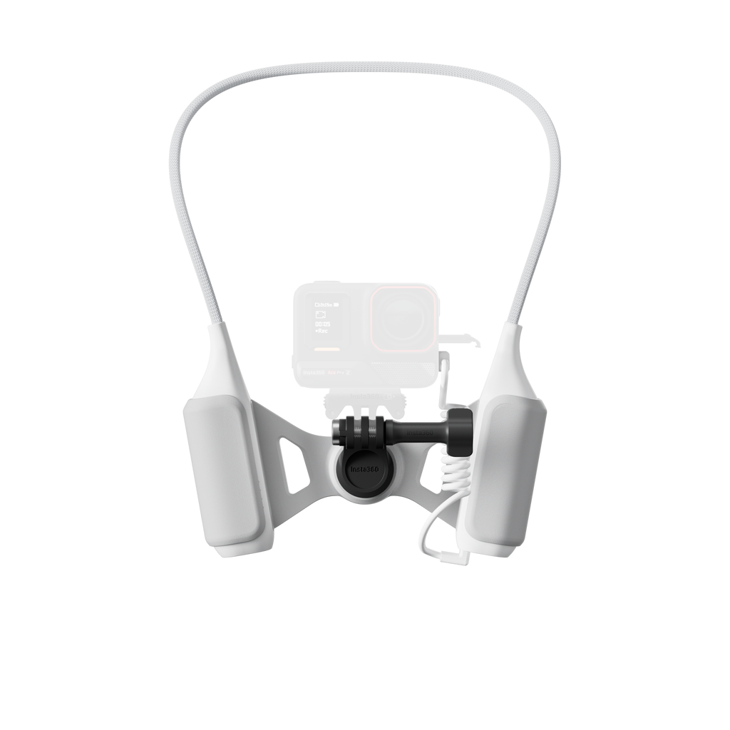 Insta360 預錄續航頸掛支架 主圖