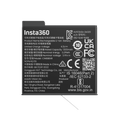 Insta360 X6 輕量化電池 主圖