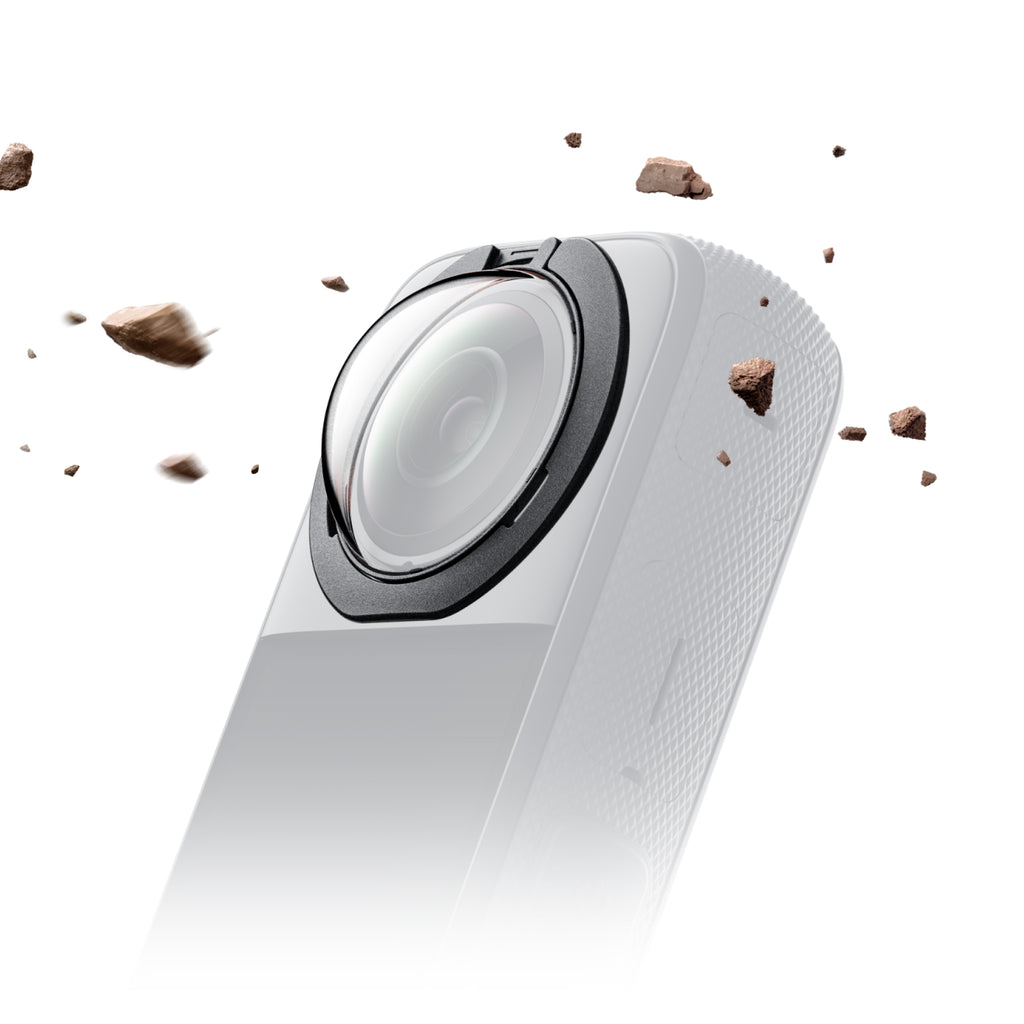 Insta360 X3 高級拆卸式鏡頭保護鏡 主圖