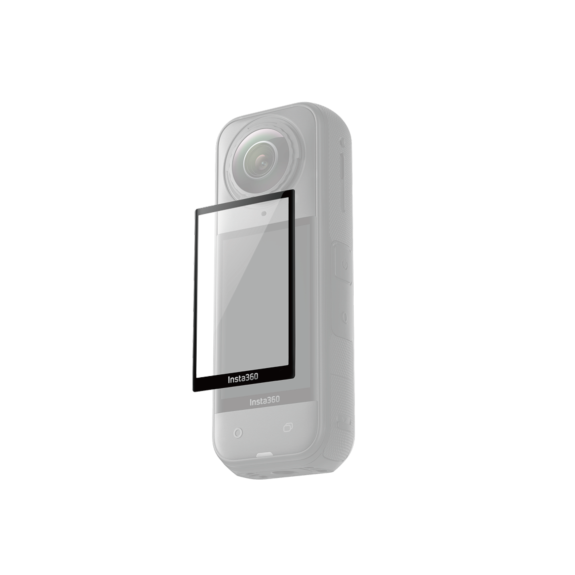 Insta360 X5 螢幕保護貼 主圖