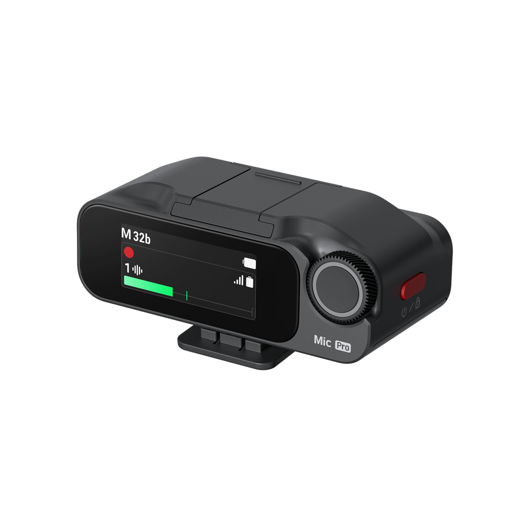 Insta360 Mic Pro 接收器 主圖
