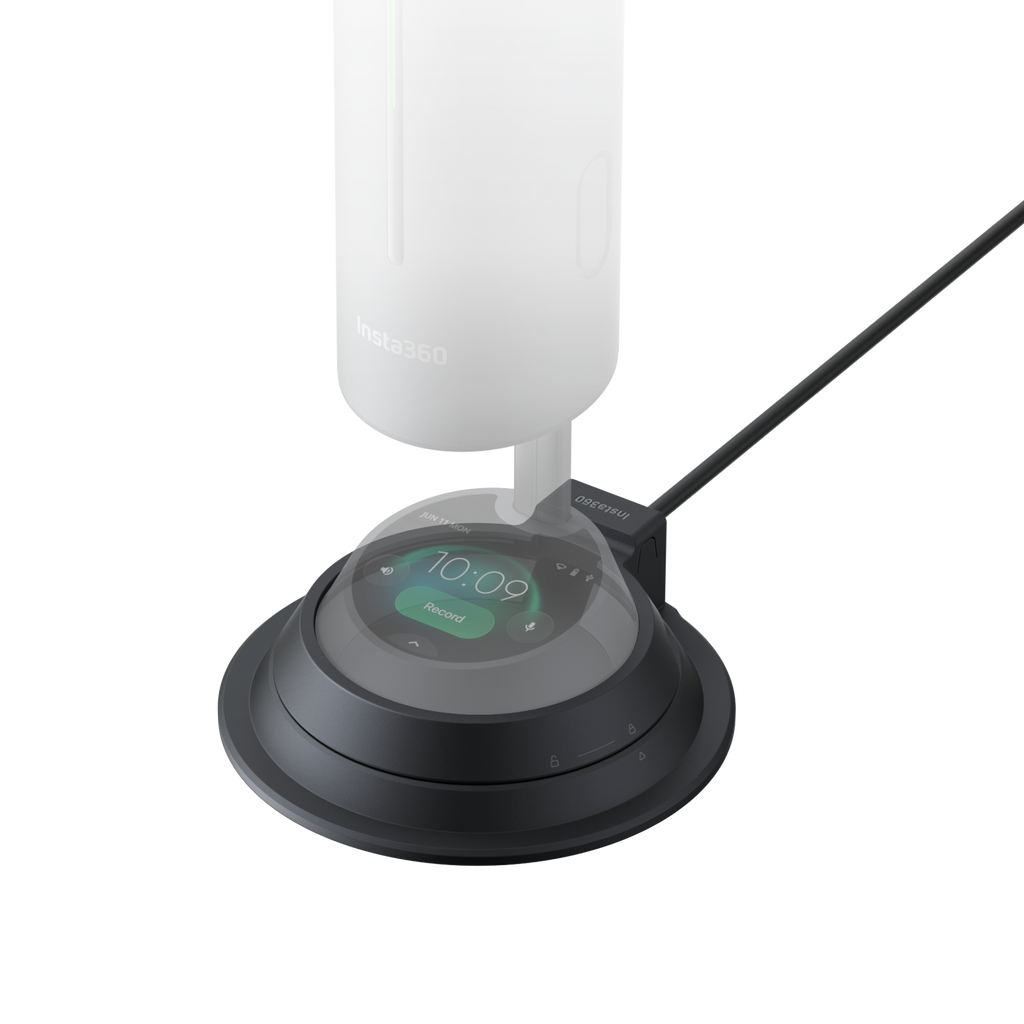 Insta360 Wave 桌面支架 官方圖片 2