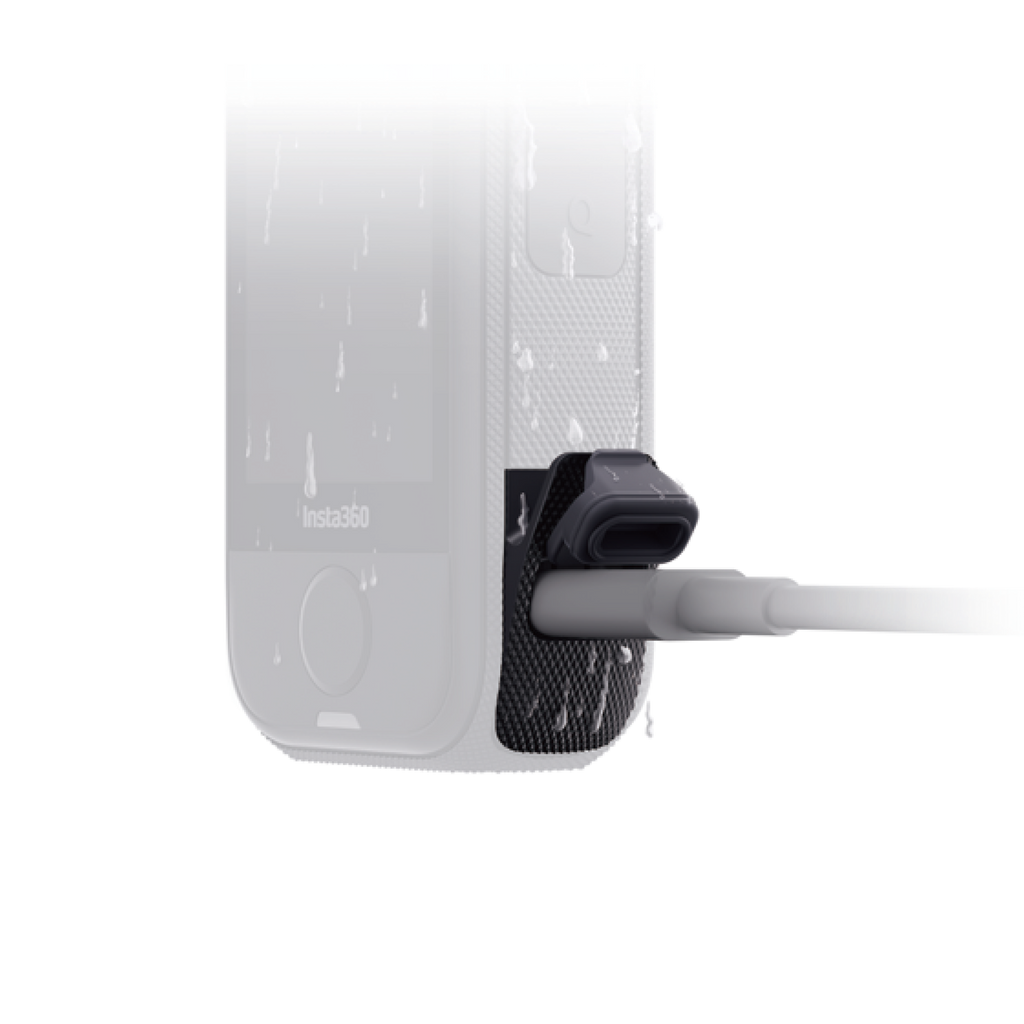 Insta360 X4 Air 充電防雨保護蓋 官方圖片 2