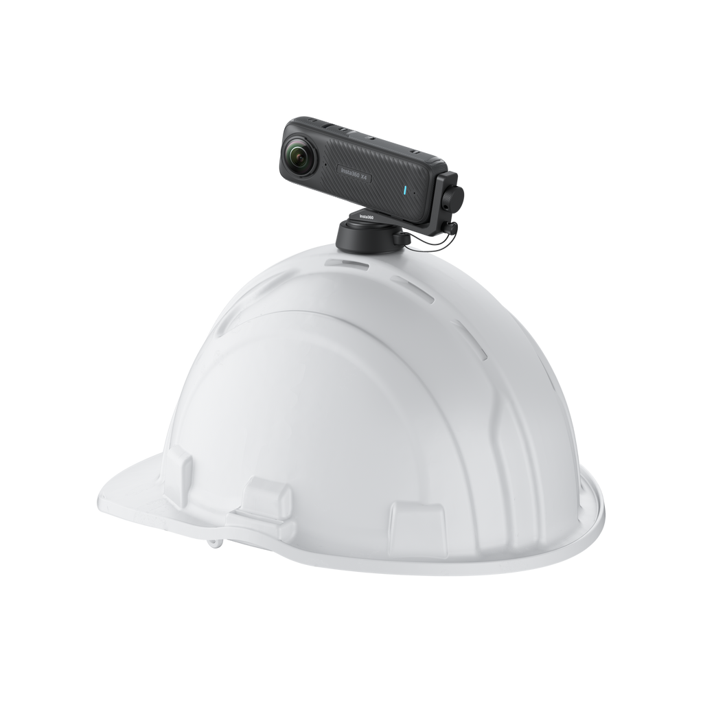 Insta360 安全帽相機支架 主圖