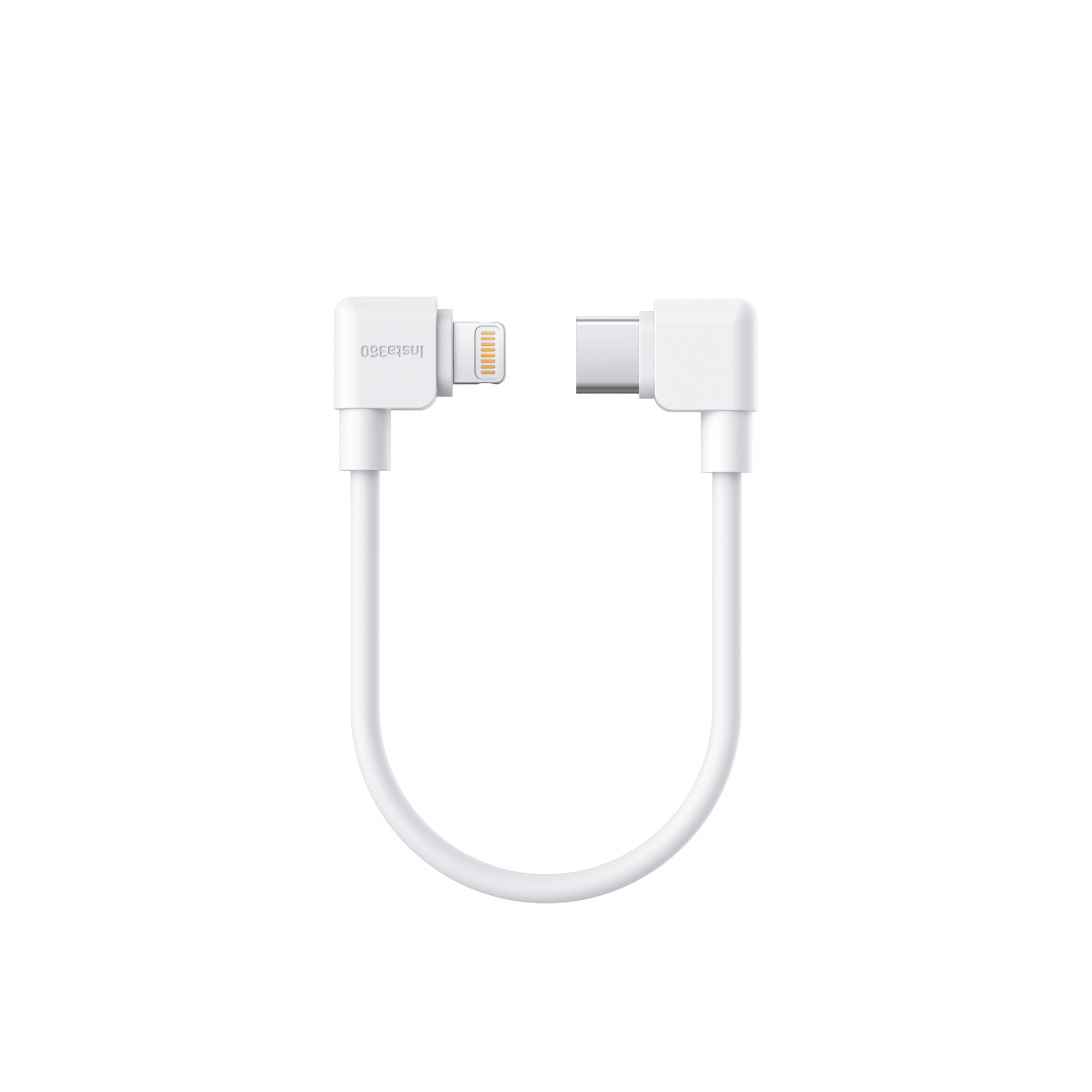 Insta360 Flow 2 系列 USB-C 轉 Lightning 充電線 主圖