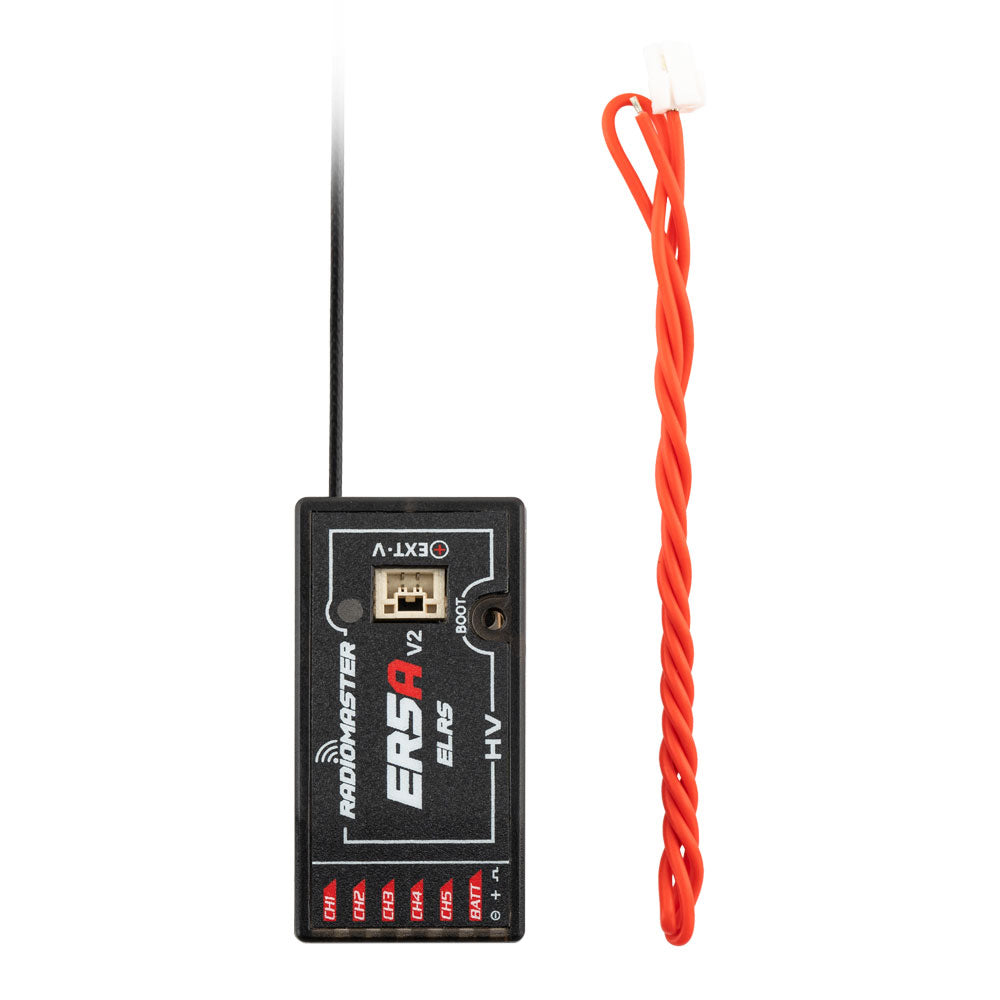 RadioMaster ER5A V2 2.4GHz ELRS PWM Receiver 原廠商品圖片 8