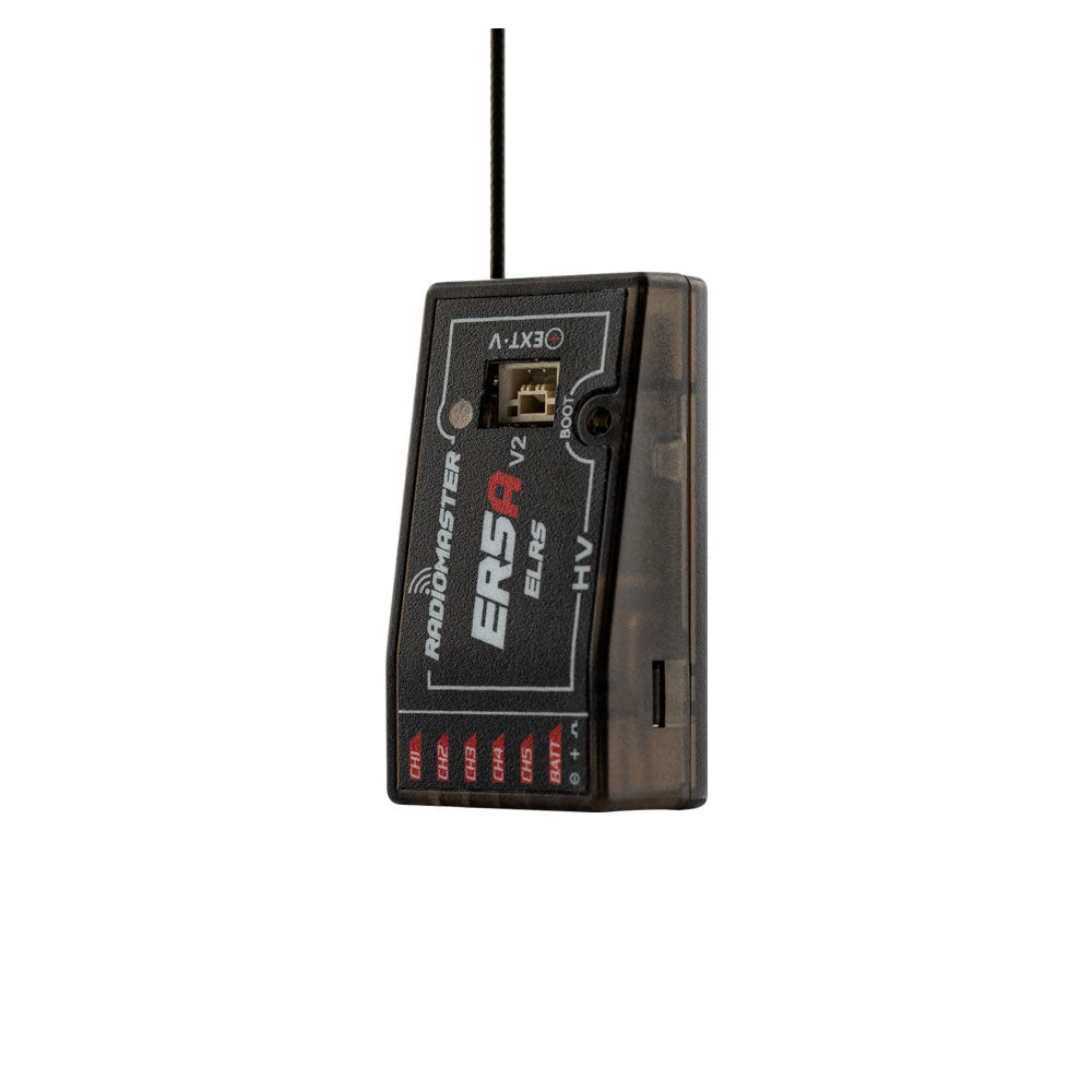 RadioMaster ER5A V2 2.4GHz ELRS PWM Receiver 原廠商品圖片 4