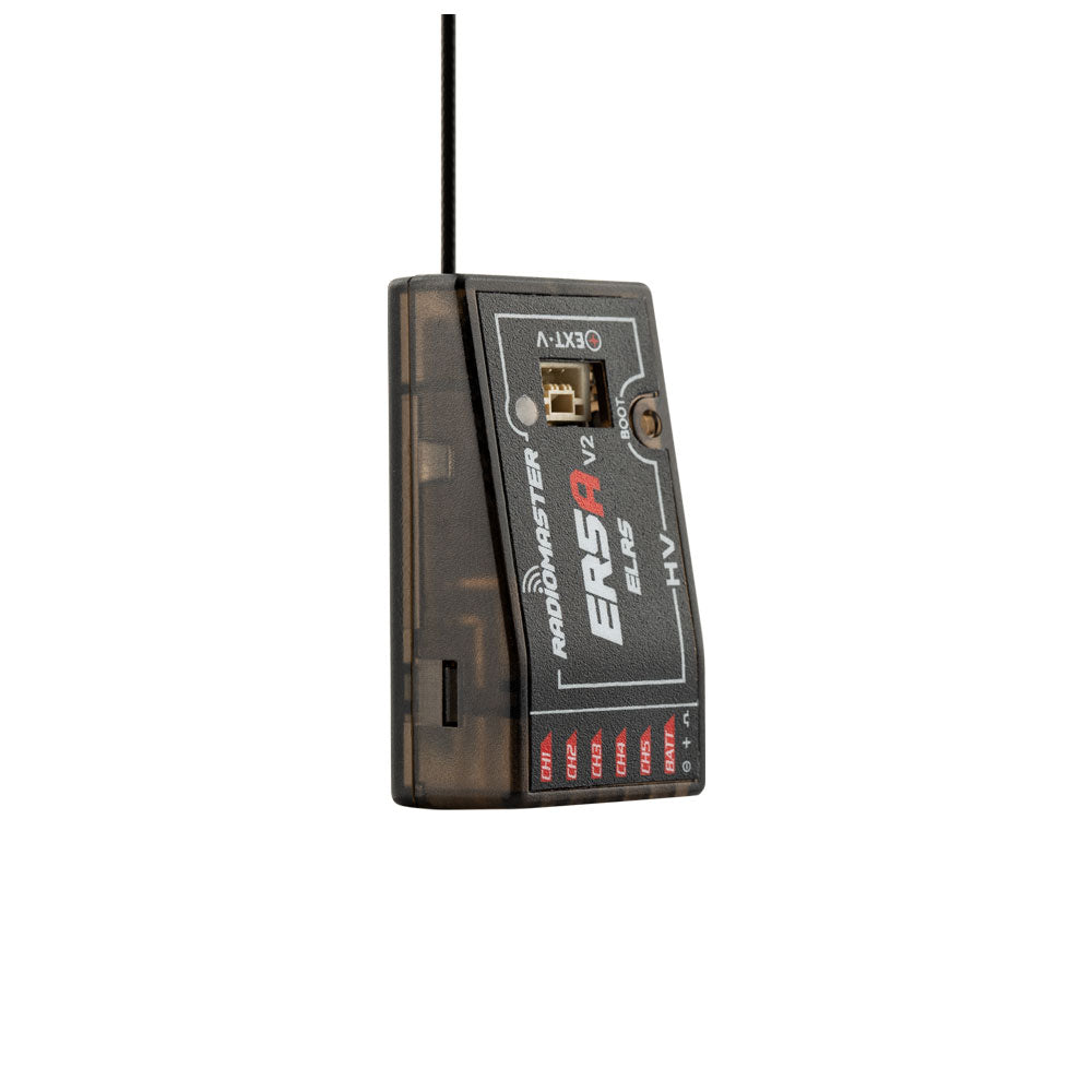 RadioMaster ER5A V2 2.4GHz ELRS PWM Receiver 原廠商品圖片 5