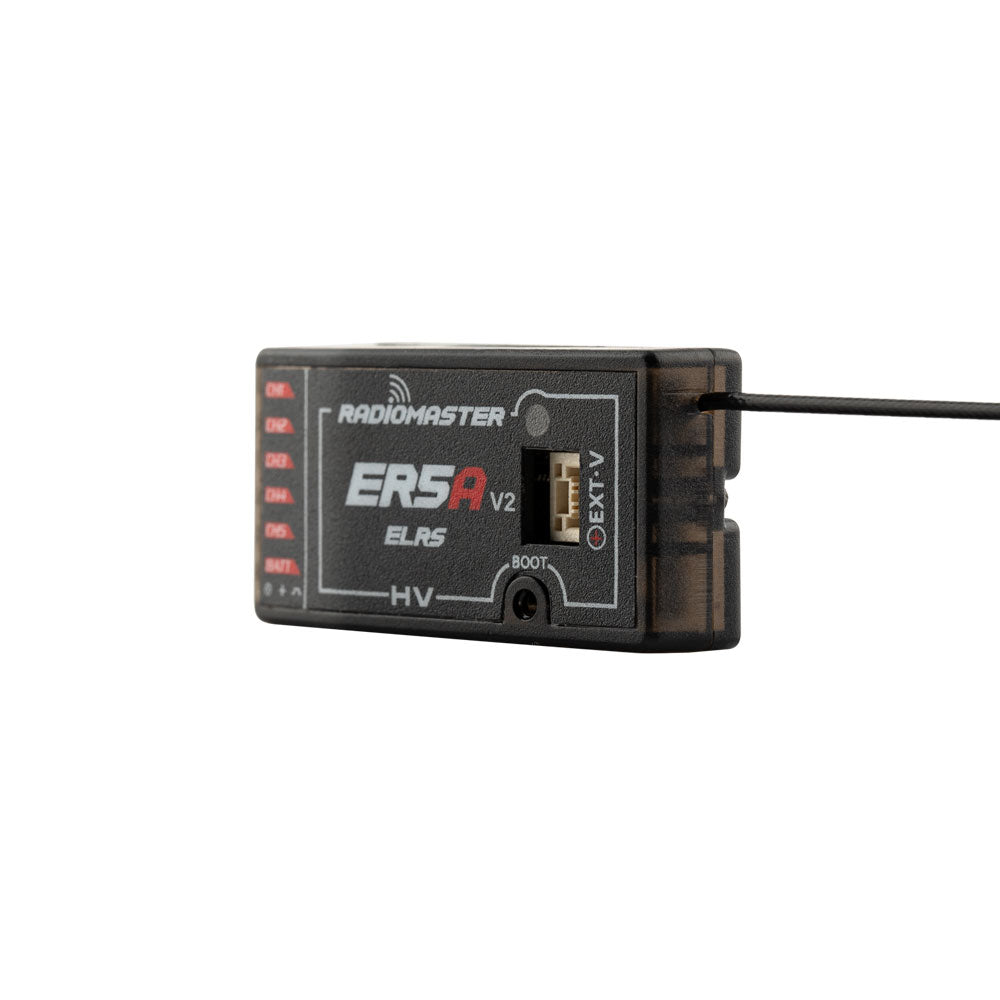 RadioMaster ER5A V2 2.4GHz ELRS PWM Receiver 原廠商品圖片 6