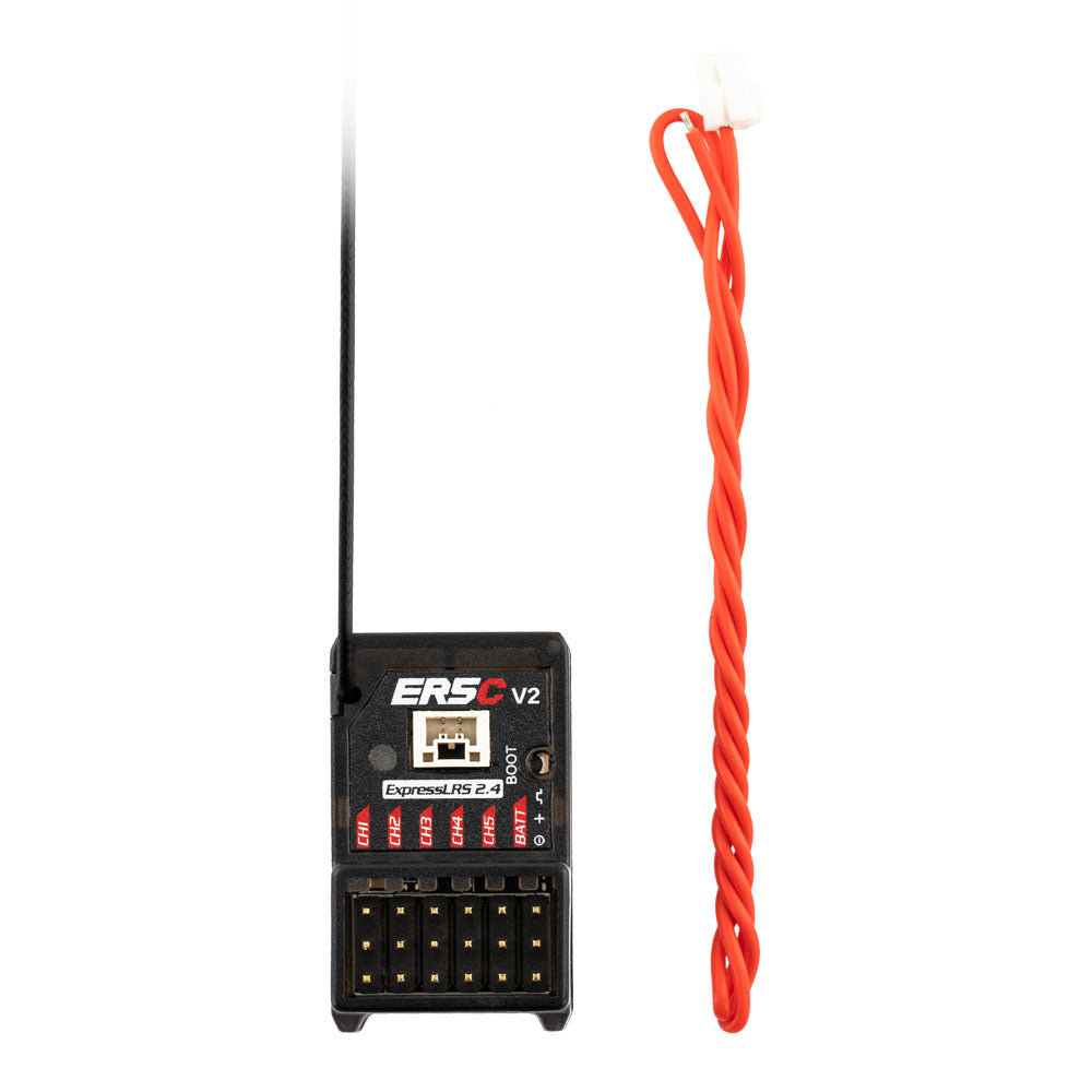 RadioMaster ER5C V2 2.4GHz ELRS PWM Receiver 原廠商品圖片 7