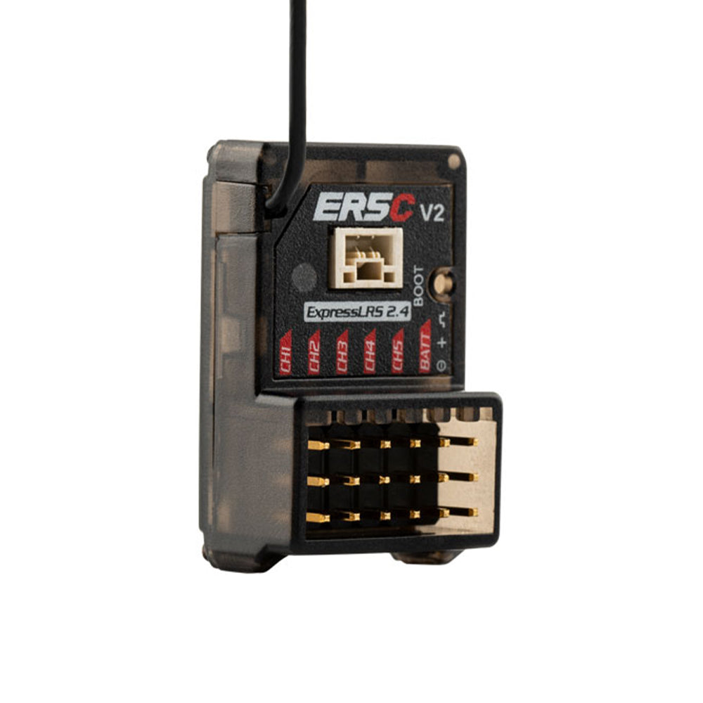 RadioMaster ER5C V2 2.4GHz ELRS PWM Receiver 原廠商品圖片 3