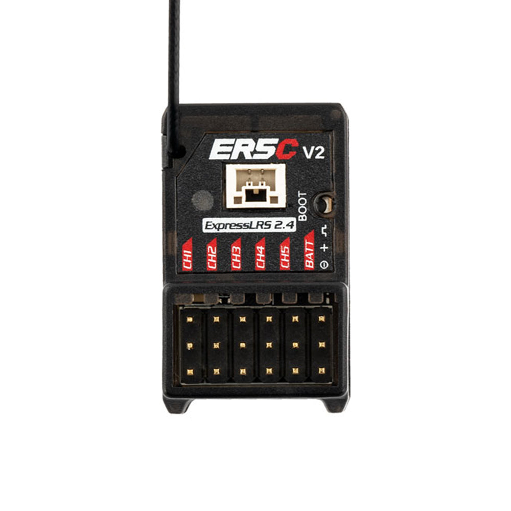RadioMaster ER5C V2 2.4GHz ELRS PWM Receiver 原廠商品圖片 1