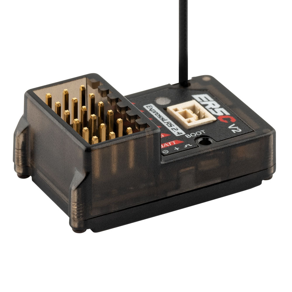 RadioMaster ER5C V2 2.4GHz ELRS PWM Receiver 原廠商品圖片 4