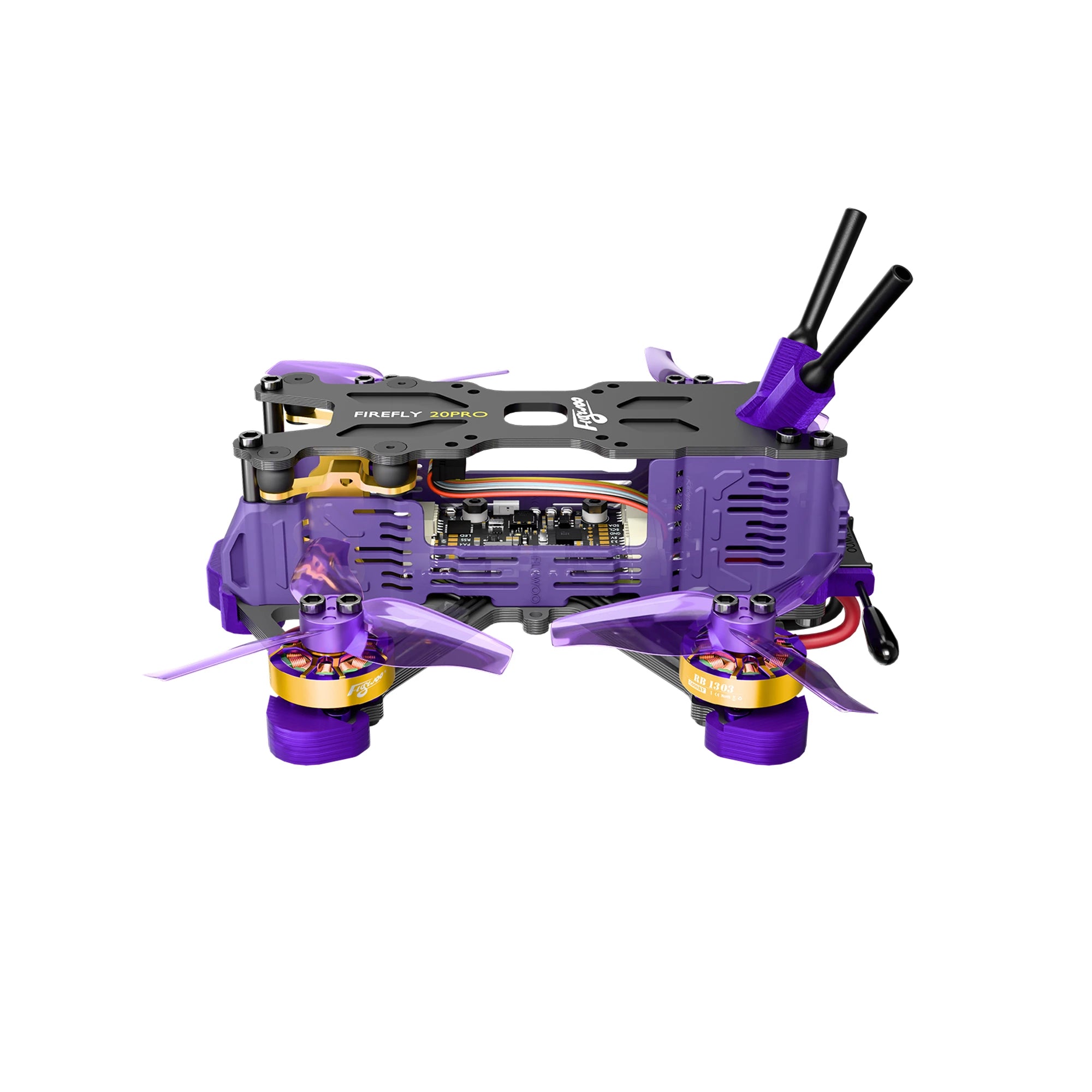 Firefly 20PRO 4S / 25MINI 3S HDZero Micro Drone-FLYWOO