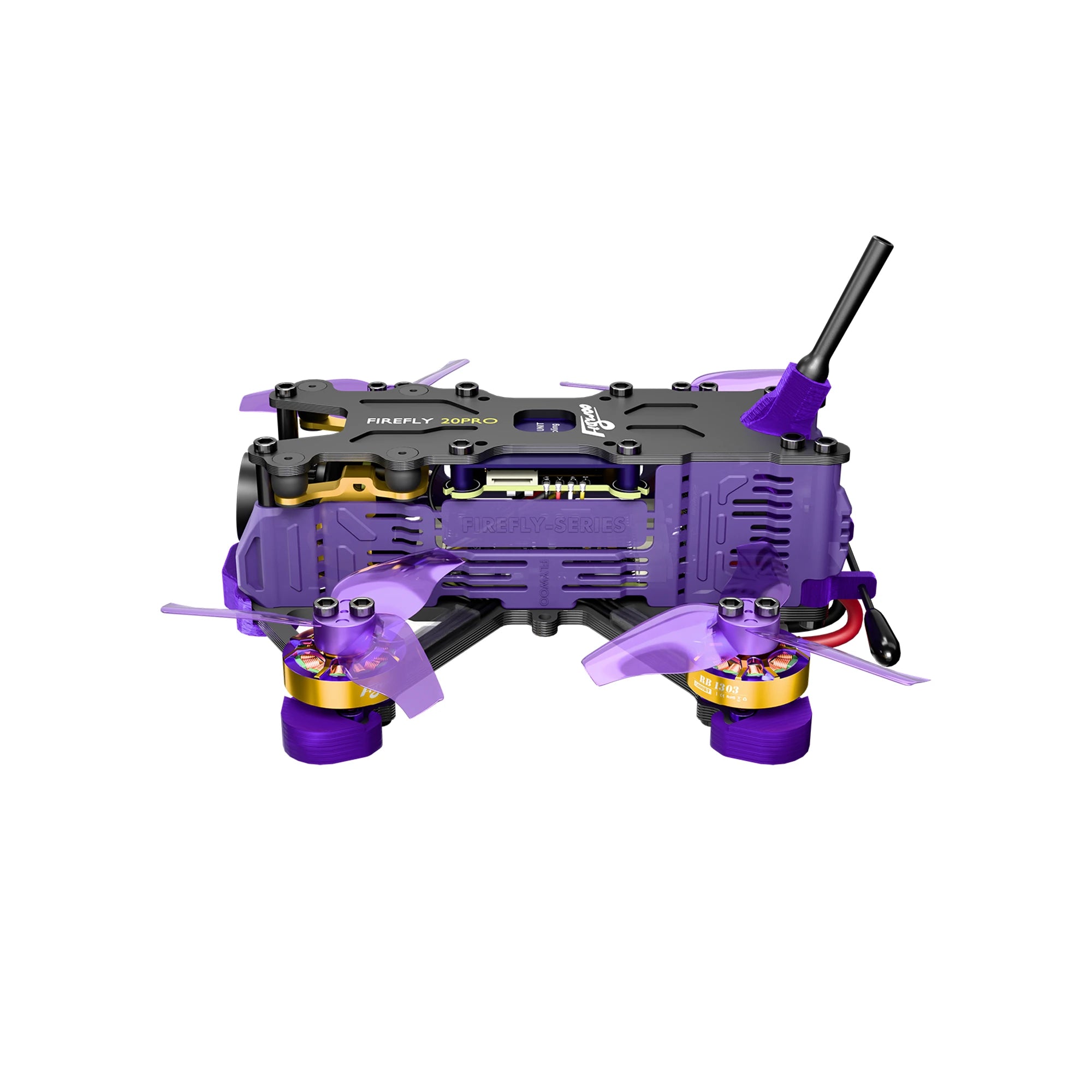 Firefly 20PRO 4S / 25MINI 3S HDZero Micro Drone-FLYWOO