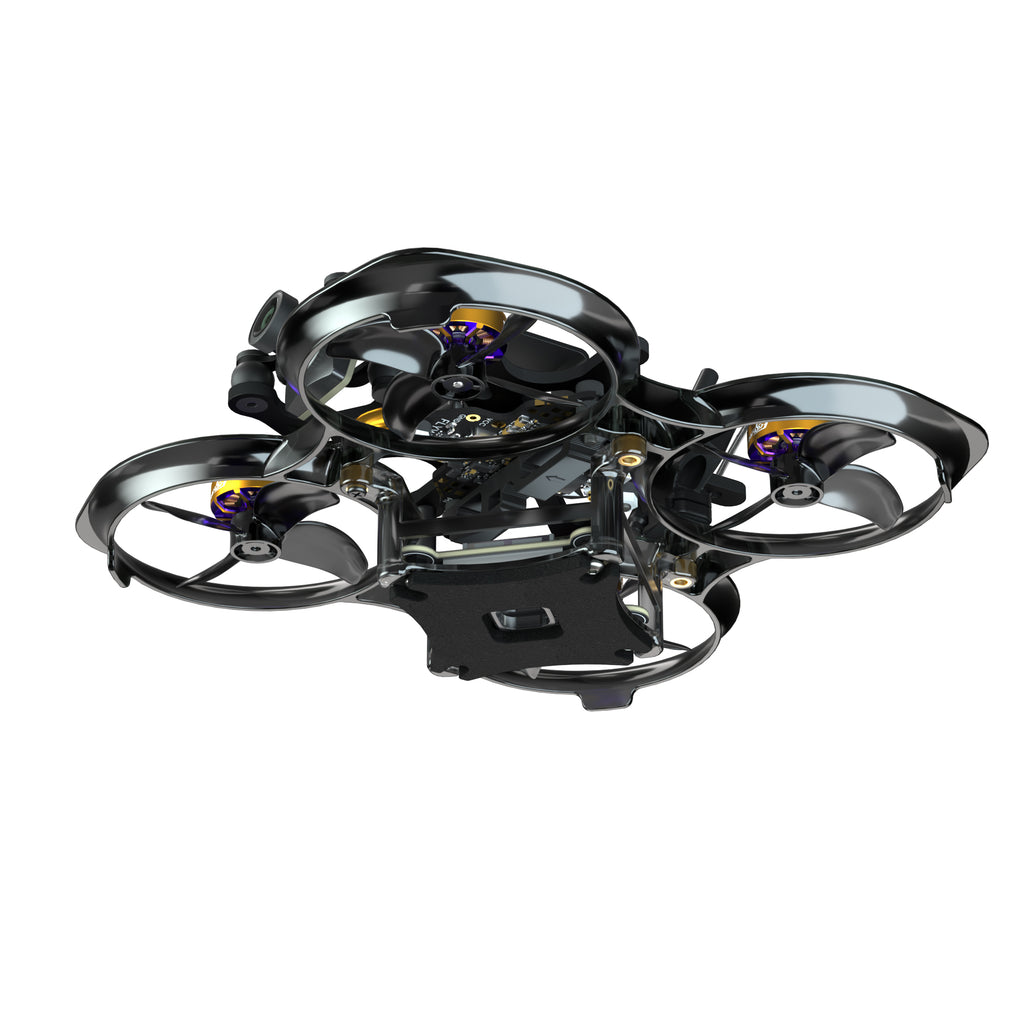 FlyLens 75 HD HDZero 2S Brushless Whoop FPV Drone V1.3 -FLYWOO