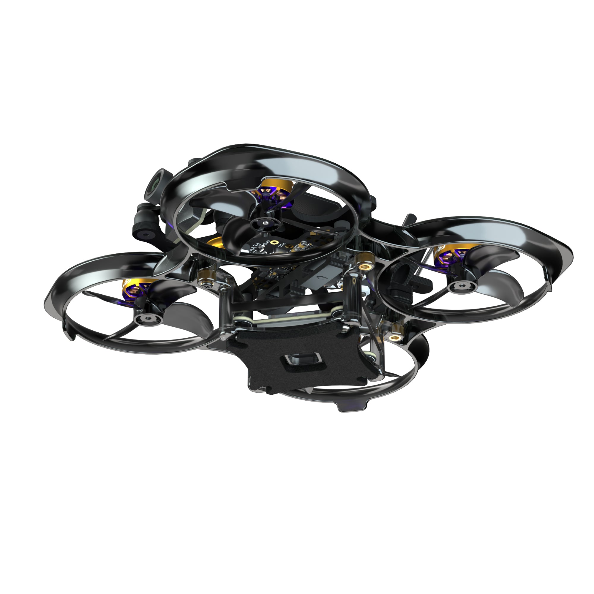 FlyLens 75 HD HDZero 2S Brushless Whoop FPV Drone V1.3 -FLYWOO