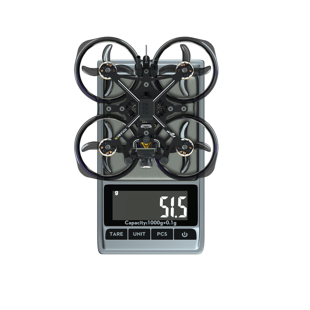 FlyLens 75 HD HDZero 2S Brushless Whoop FPV Drone V1.3 -FLYWOO